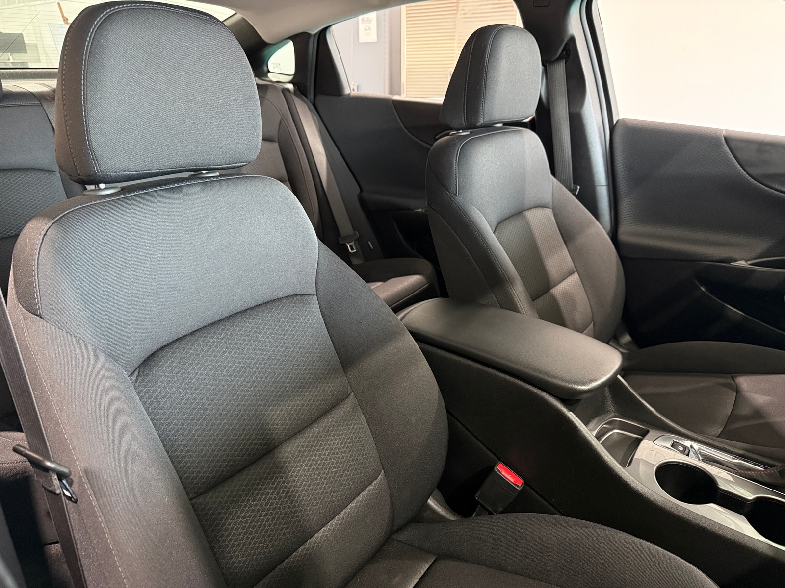 Thumbnail: 2024 Chevrolet Malibu - 2