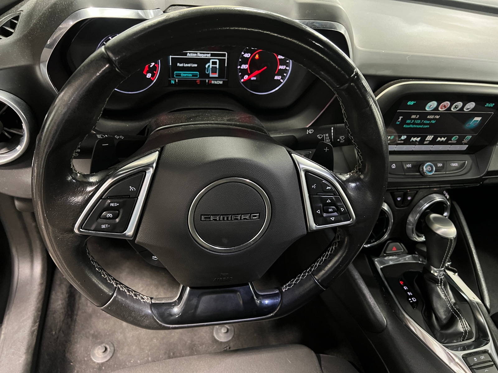 Thumbnail: 2018 Chevrolet Camaro - 5