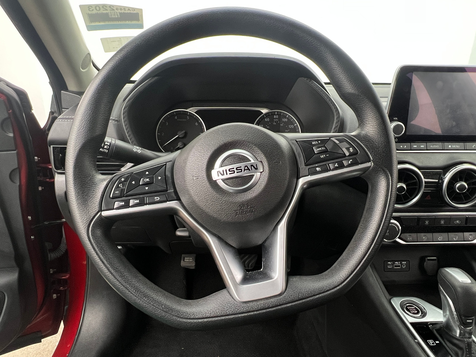 Thumbnail: 2023 Nissan Sentra - 5