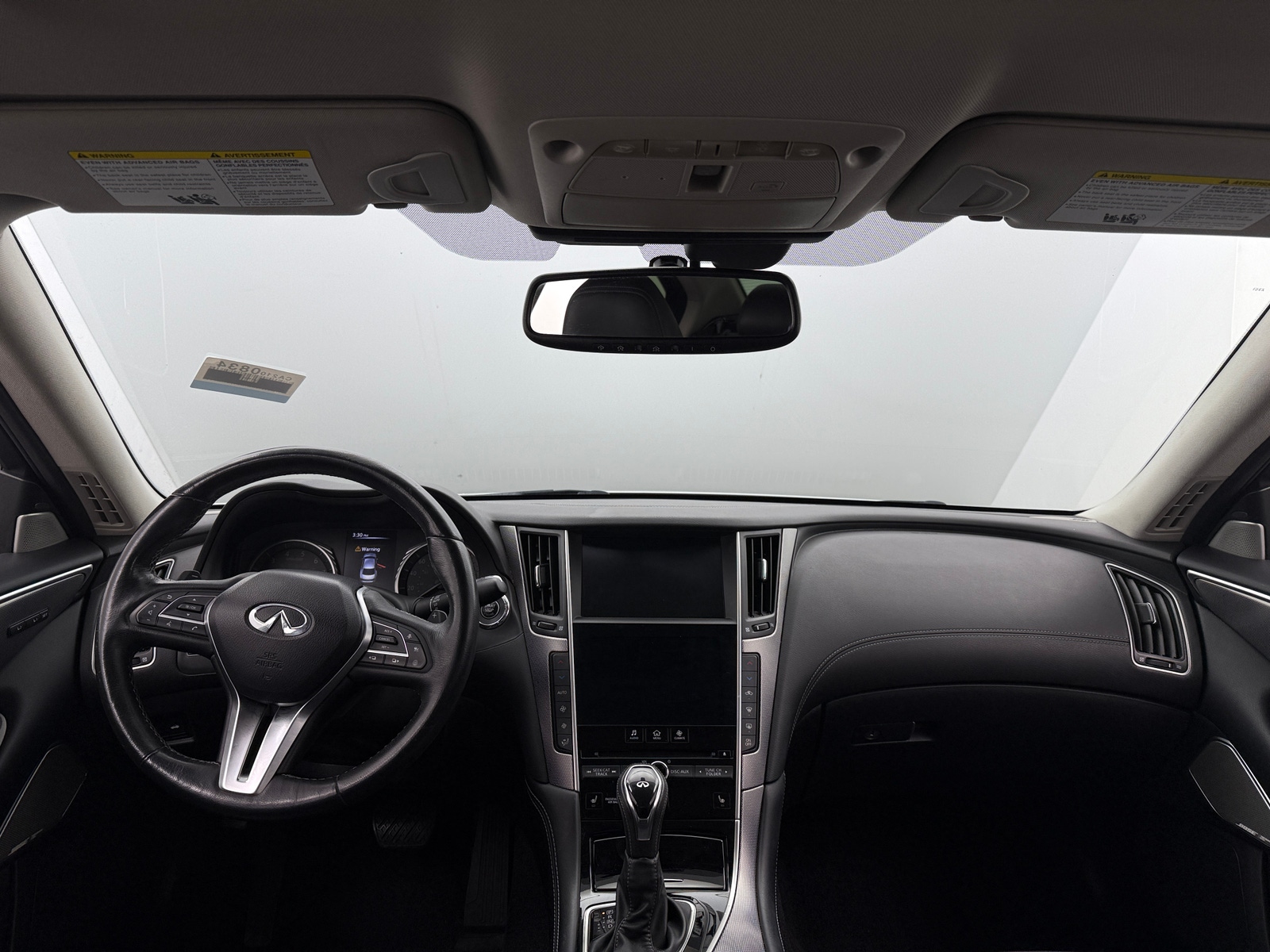 Thumbnail: 2018 INFINITI Q50 - 2