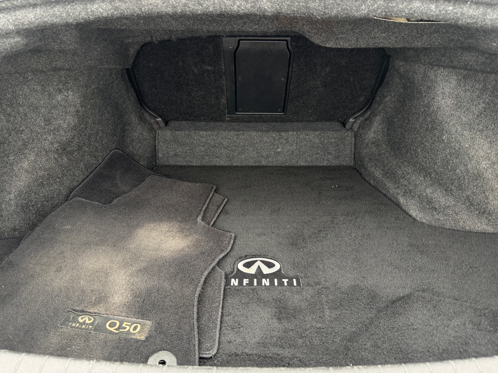 Thumbnail: 2018 INFINITI Q50 - 6