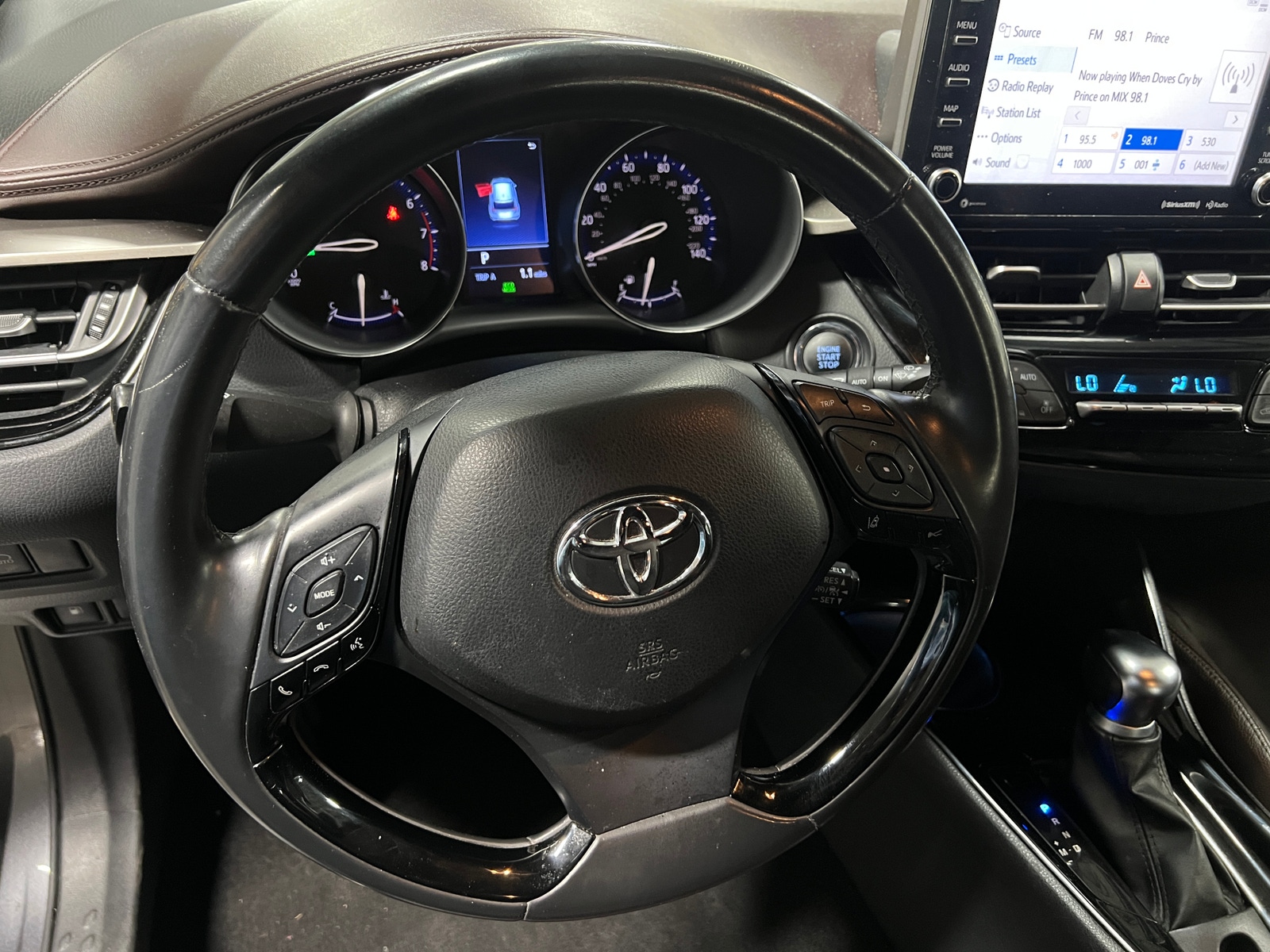 Thumbnail: 2019 Toyota C-HR - 5