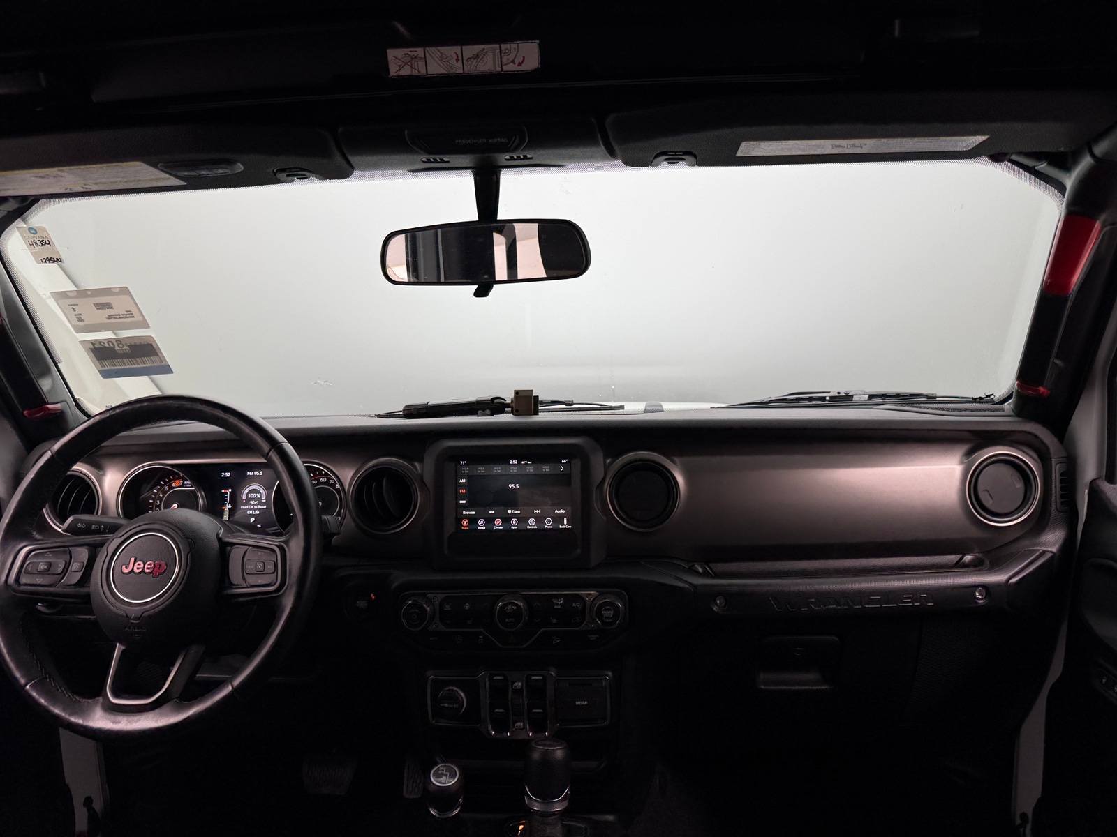 Thumbnail: 2020 Jeep Wrangler - 3