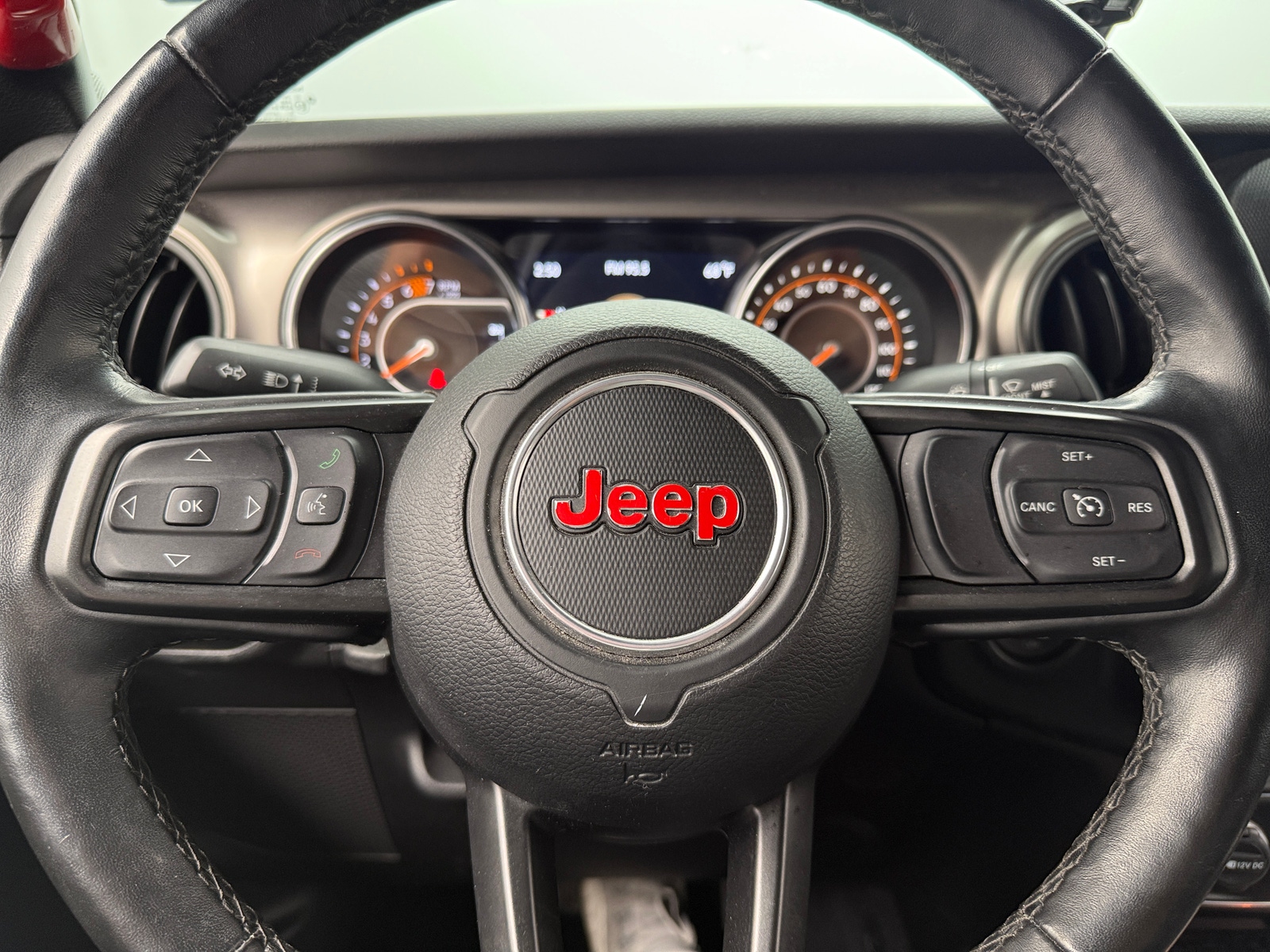 Thumbnail: 2020 Jeep Wrangler - 5
