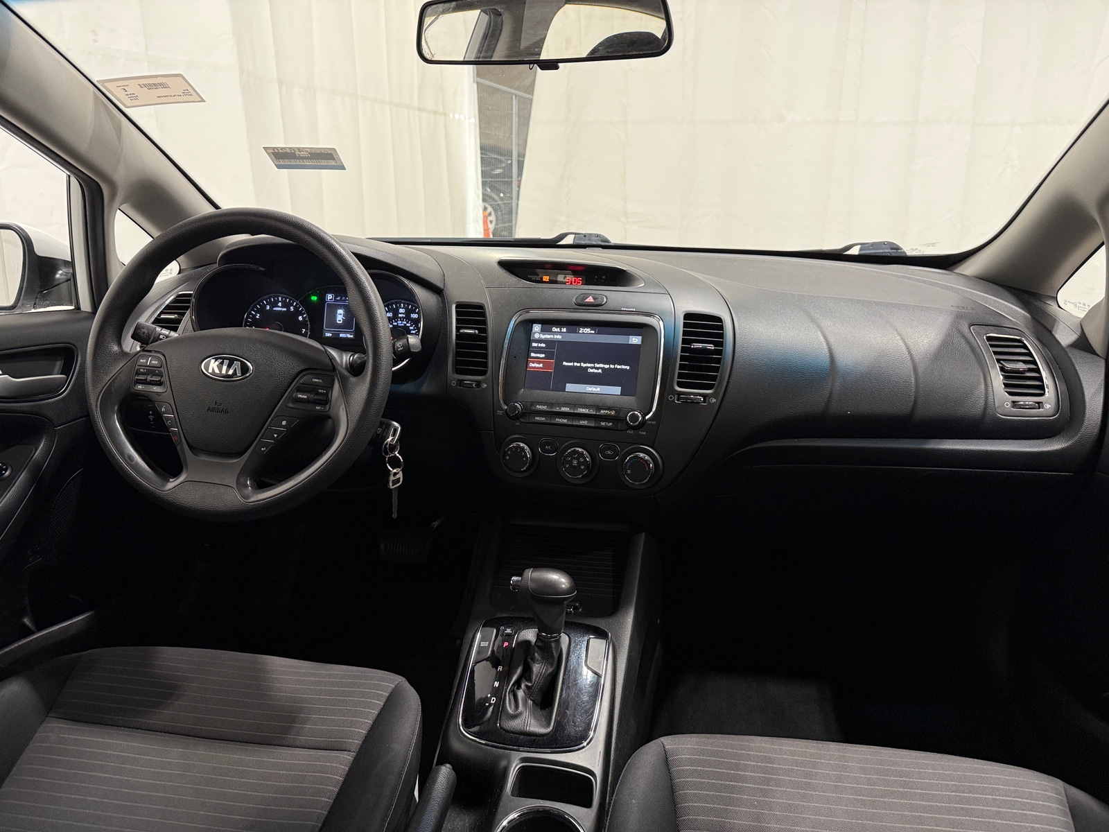 Thumbnail: 2018 Kia Forte - 3