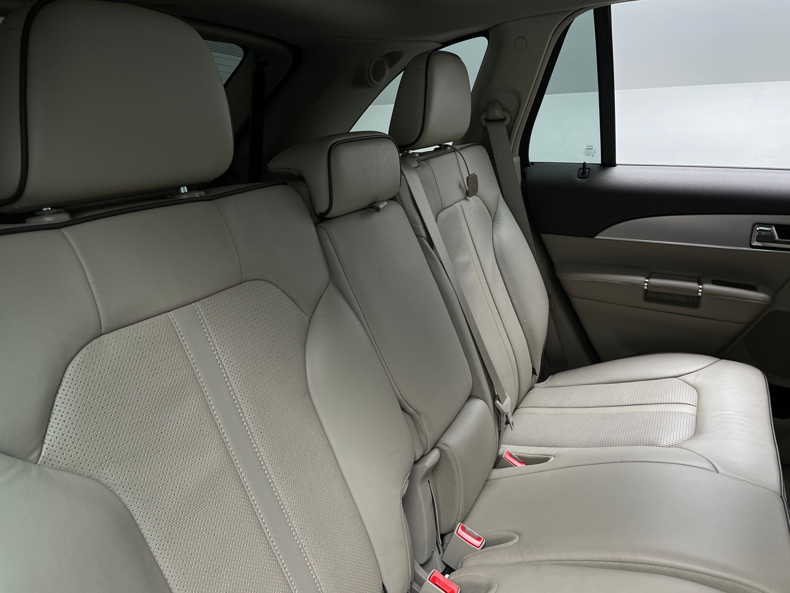 Thumbnail: 2015 Lincoln MKX - 5