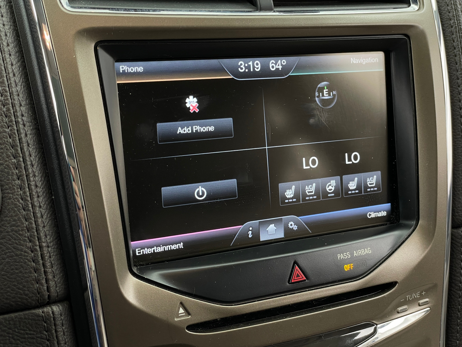 Thumbnail: 2015 Lincoln MKX - 3