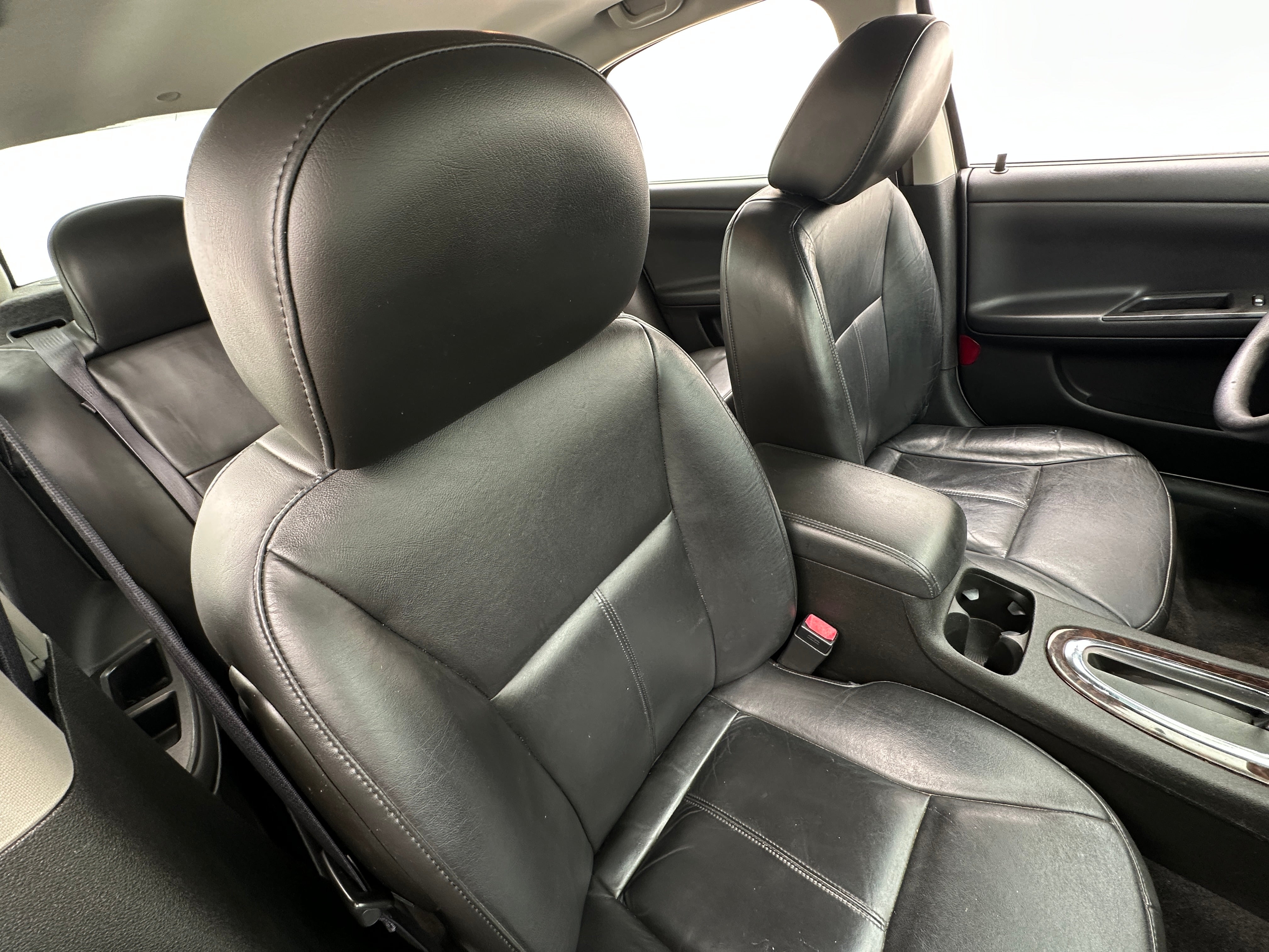 2015 Chevrolet Impala Limited