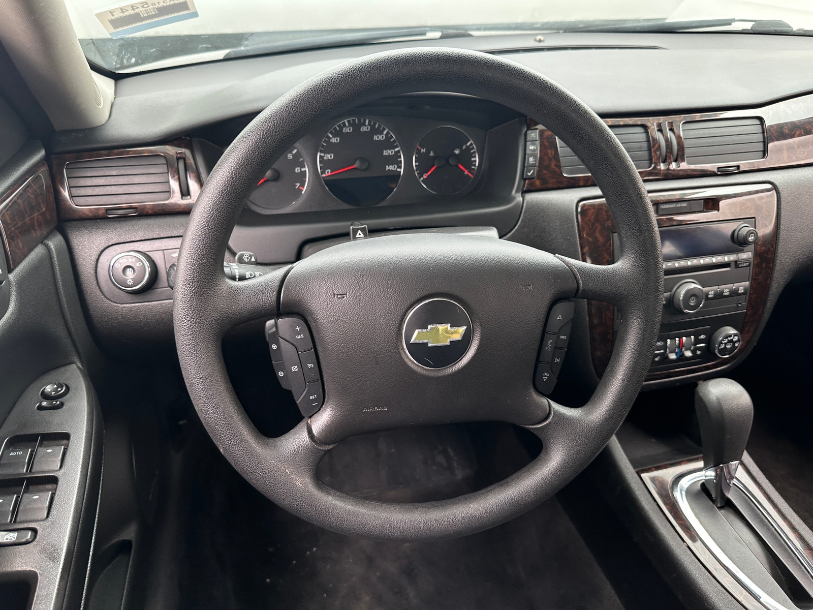 Thumbnail: 2015 Chevrolet Impala - 4