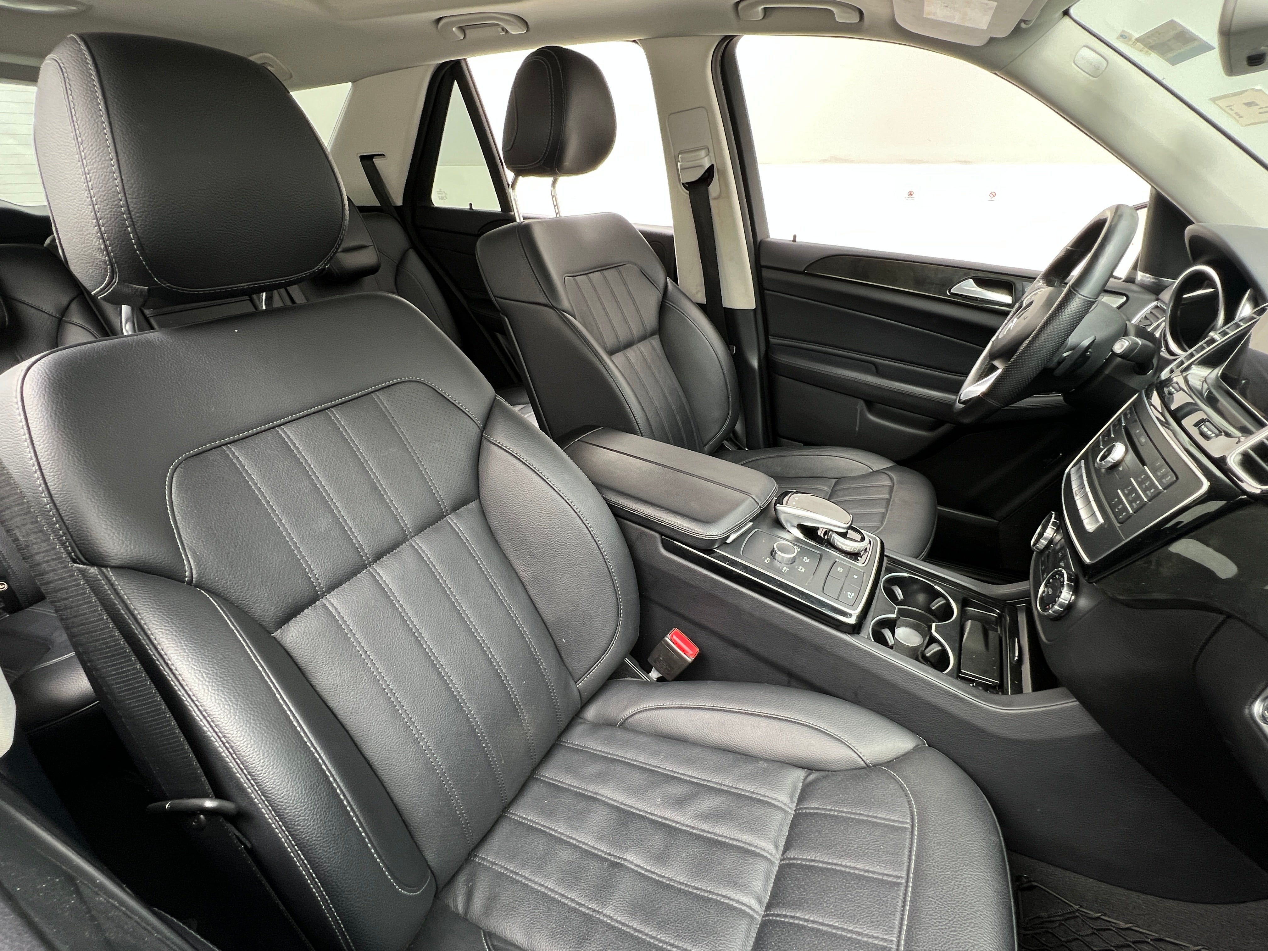 2016 Mercedes-Benz GLE-Class