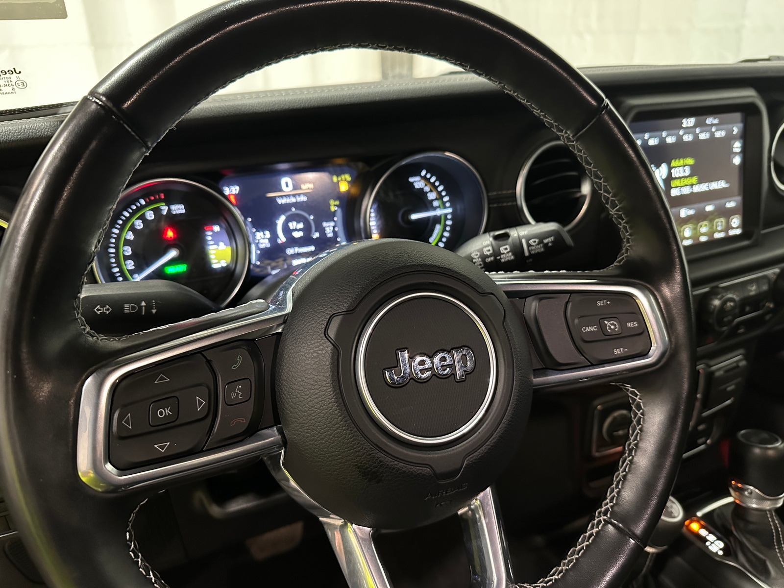 Thumbnail: 2022 Jeep Wrangler - 4