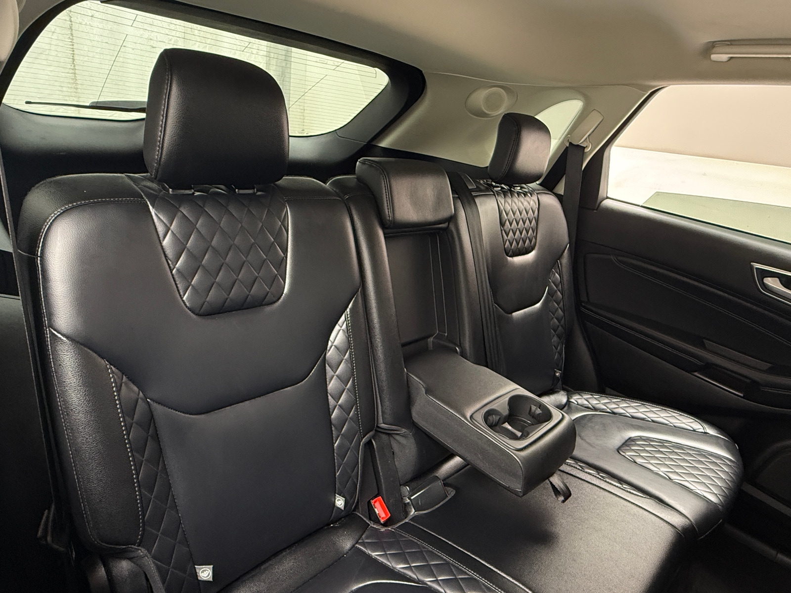 Thumbnail: 2024 Ford Edge - 5