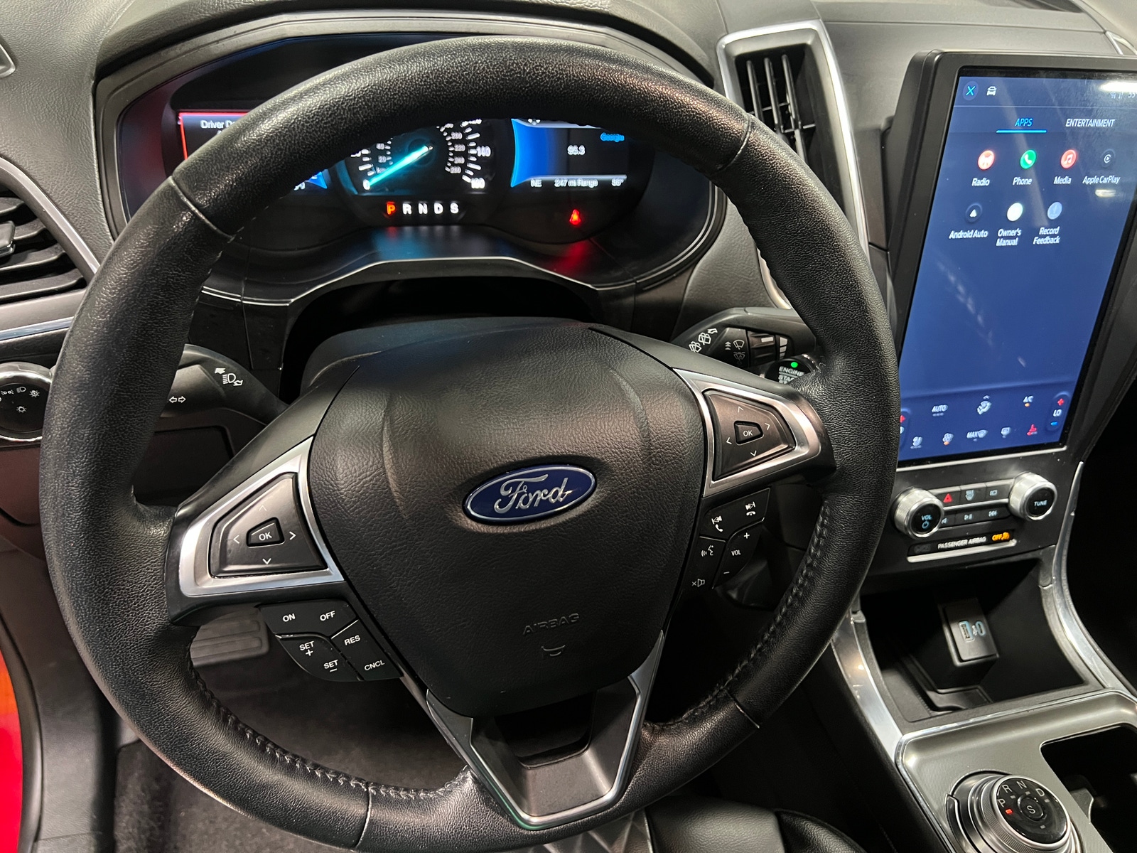 Thumbnail: 2024 Ford Edge - 4