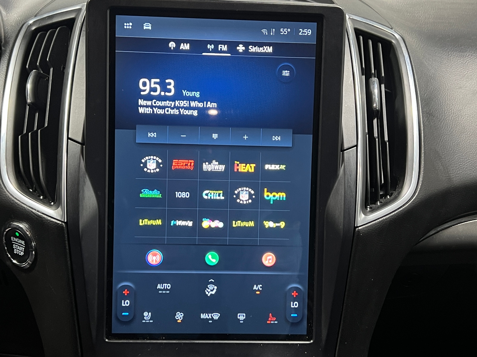 Thumbnail: 2024 Ford Edge - 3