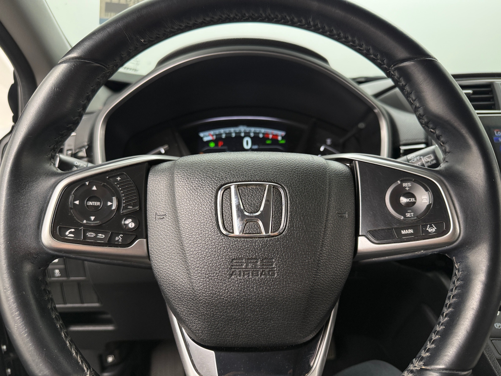 Thumbnail: 2017 Honda CR-V - 4