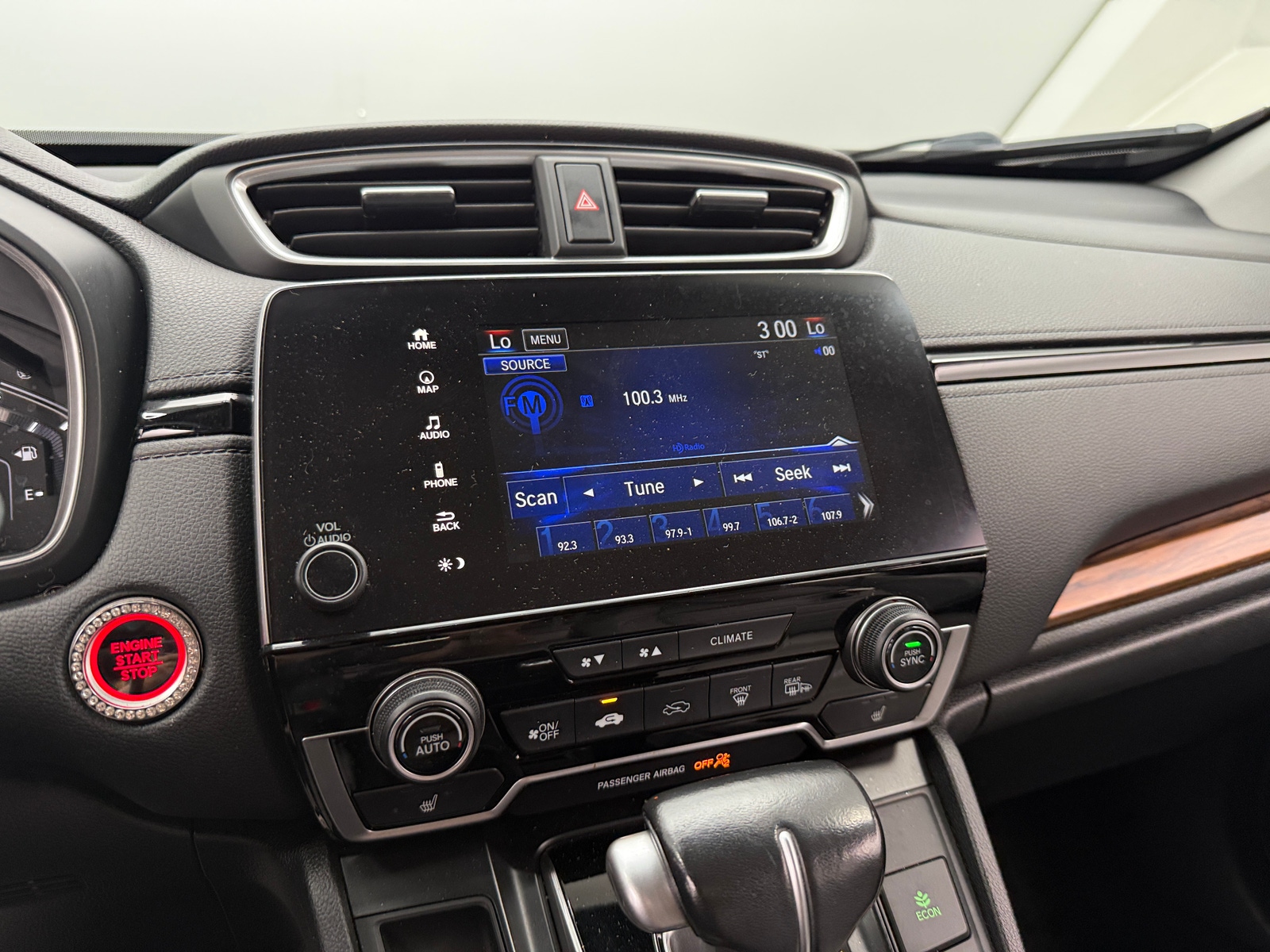 Thumbnail: 2017 Honda CR-V - 3