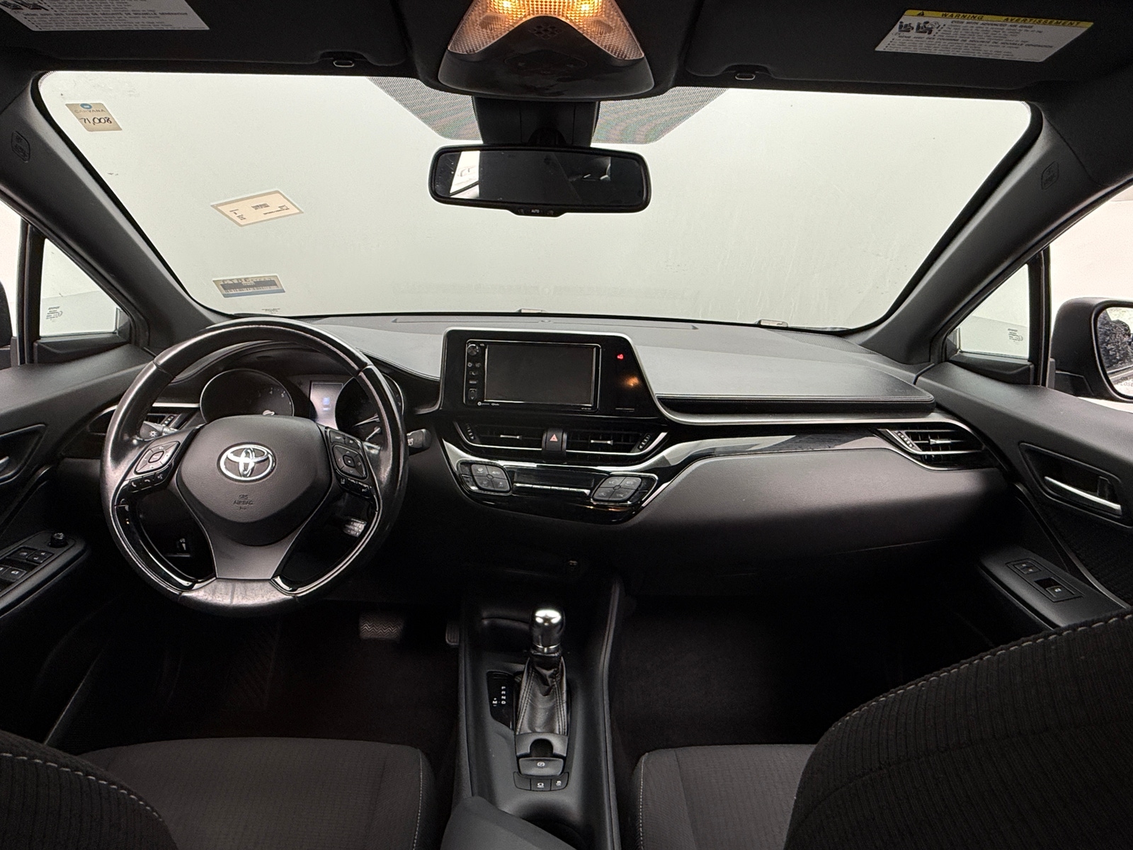 Thumbnail: 2018 Toyota C-HR - 3