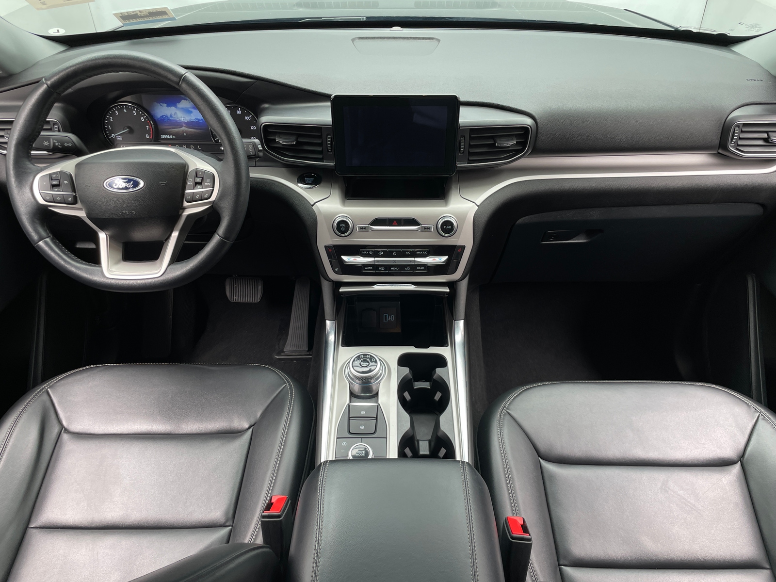 Thumbnail: 2024 Ford Explorer - 2