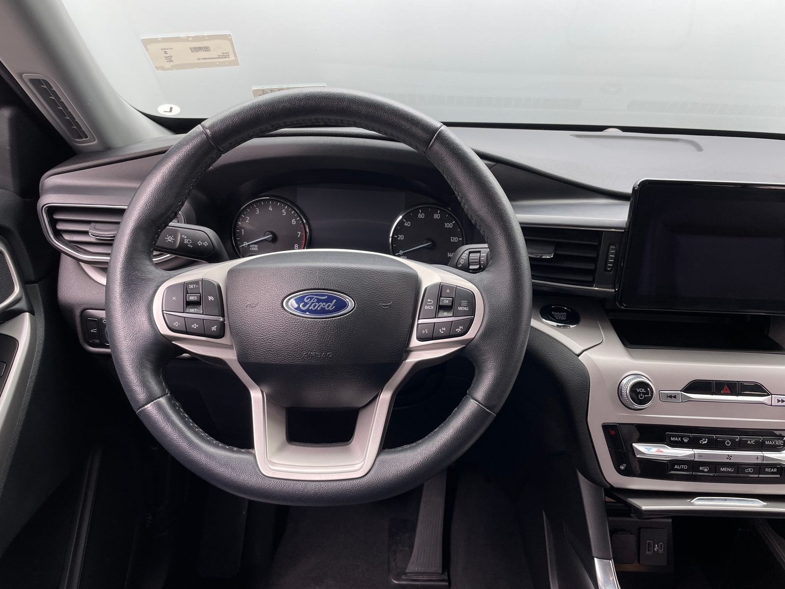 Thumbnail: 2024 Ford Explorer - 4