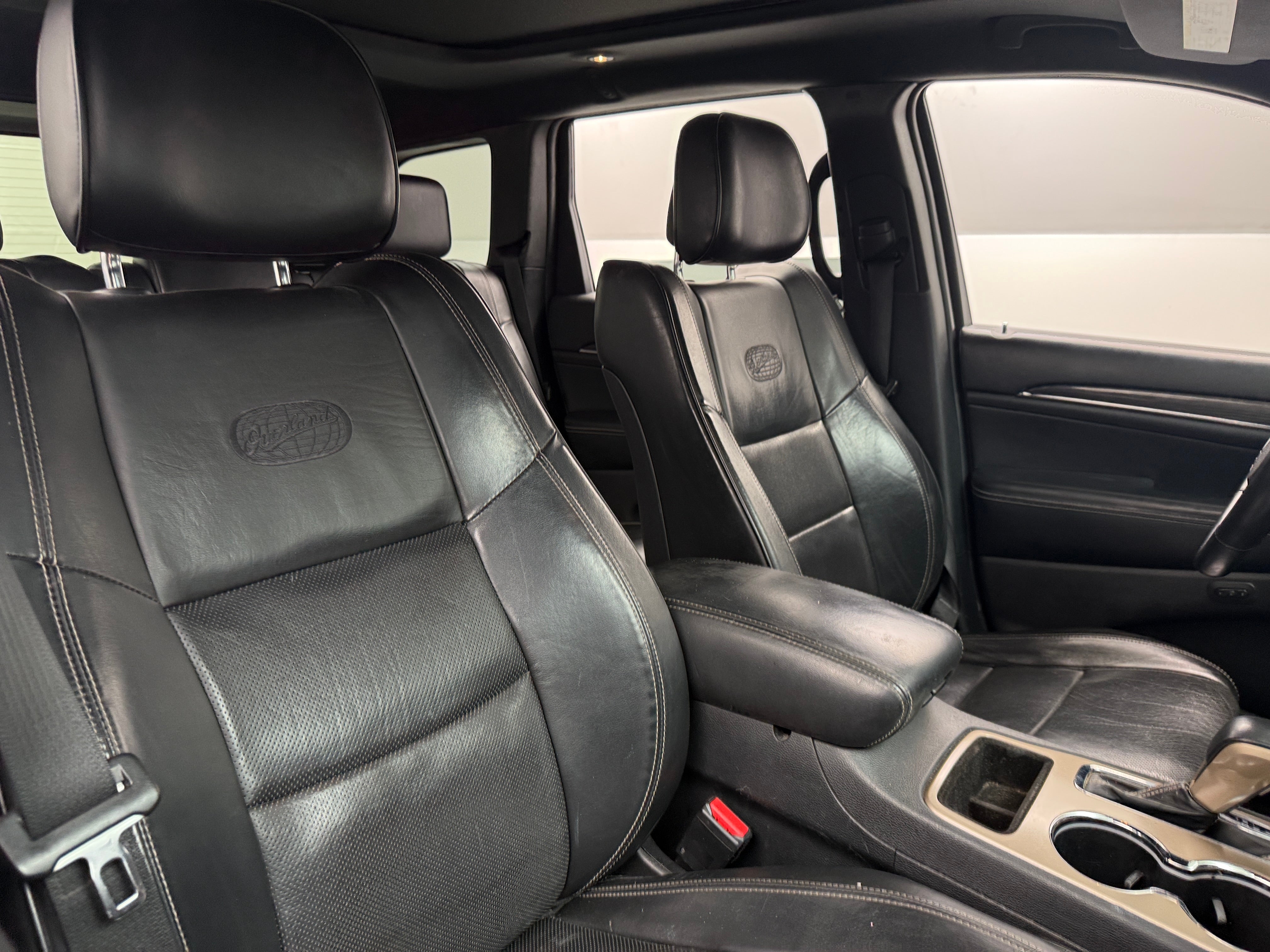 2016 Jeep Grand Cherokee