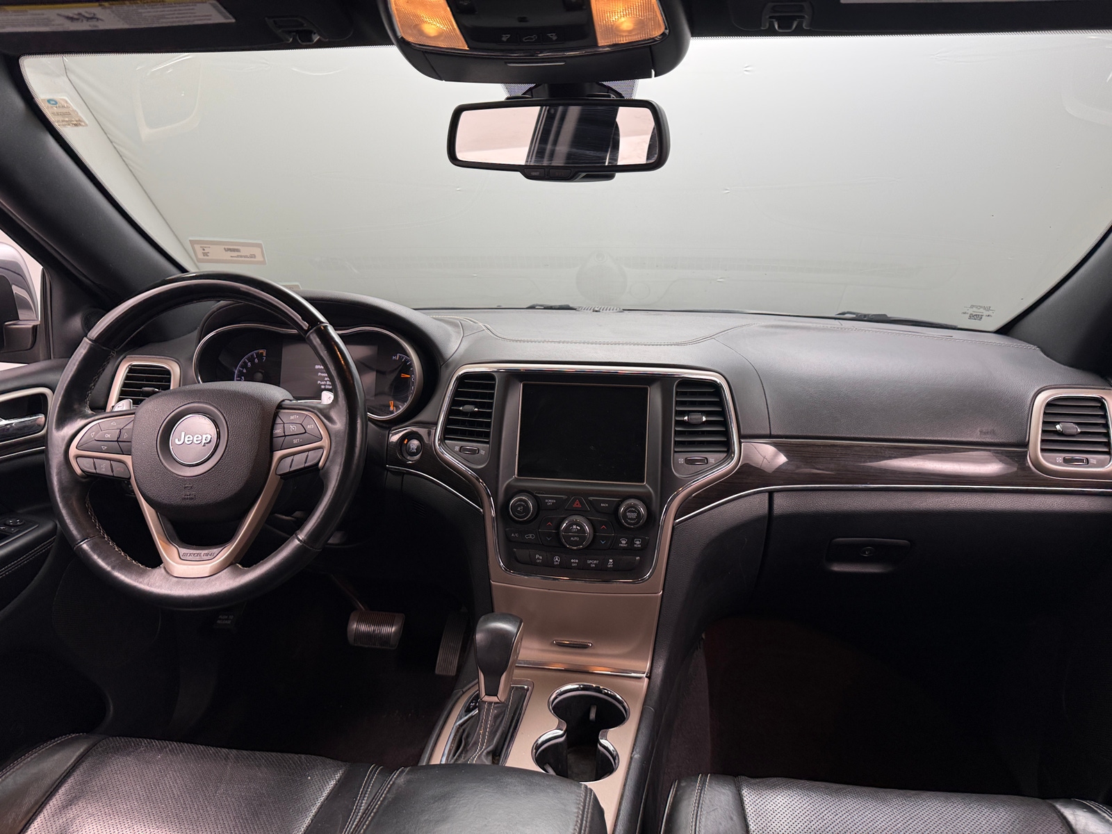 Thumbnail: 2016 Jeep Grand Cherokee - 2