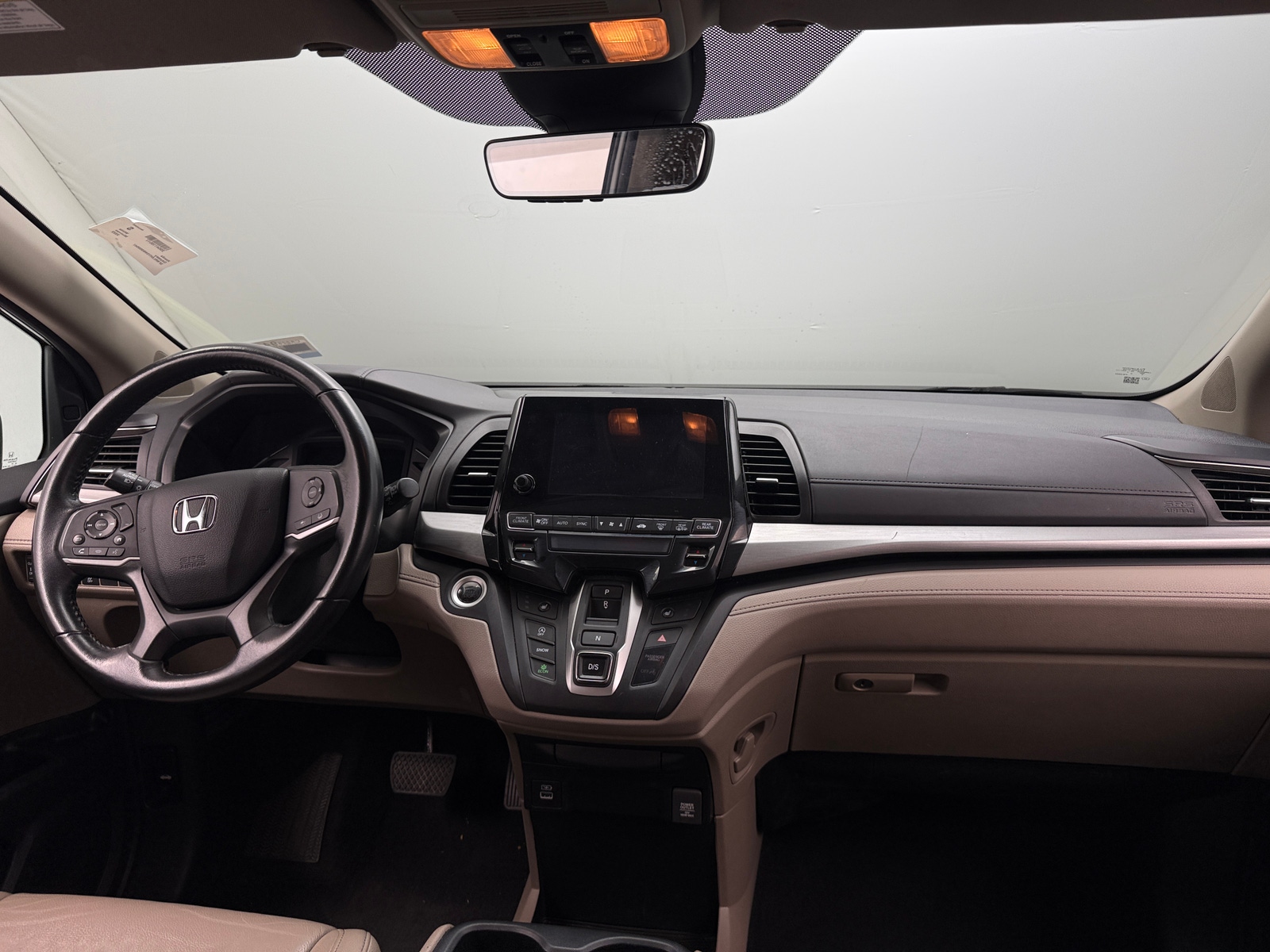 Thumbnail: 2022 Honda Odyssey - 2