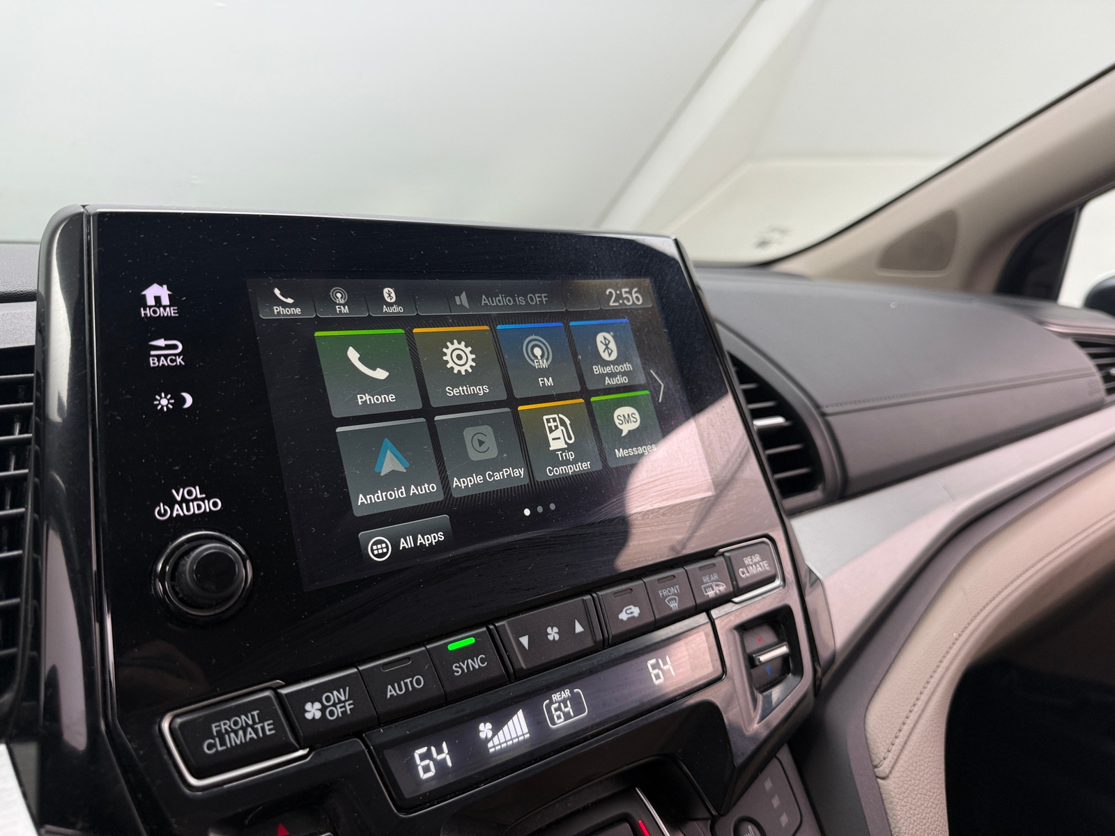 Thumbnail: 2022 Honda Odyssey - 3