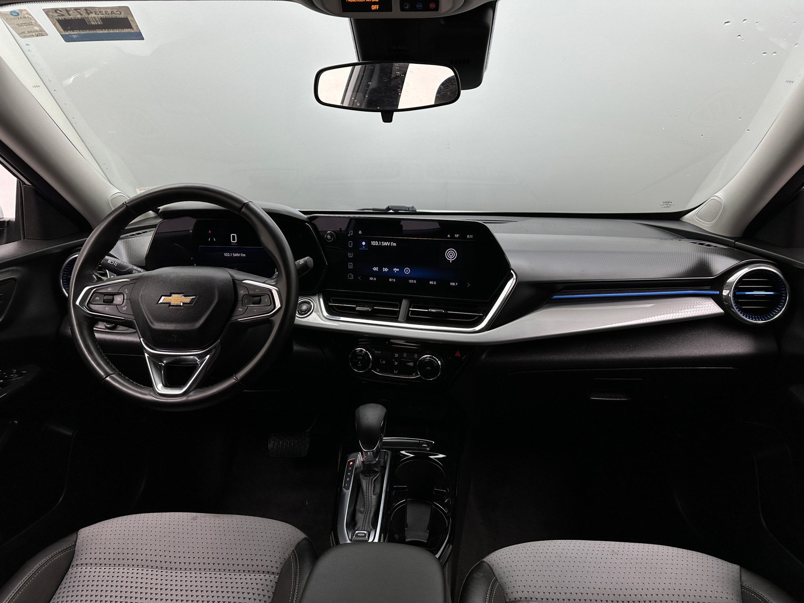 Thumbnail: 2024 Chevrolet Trax - 3