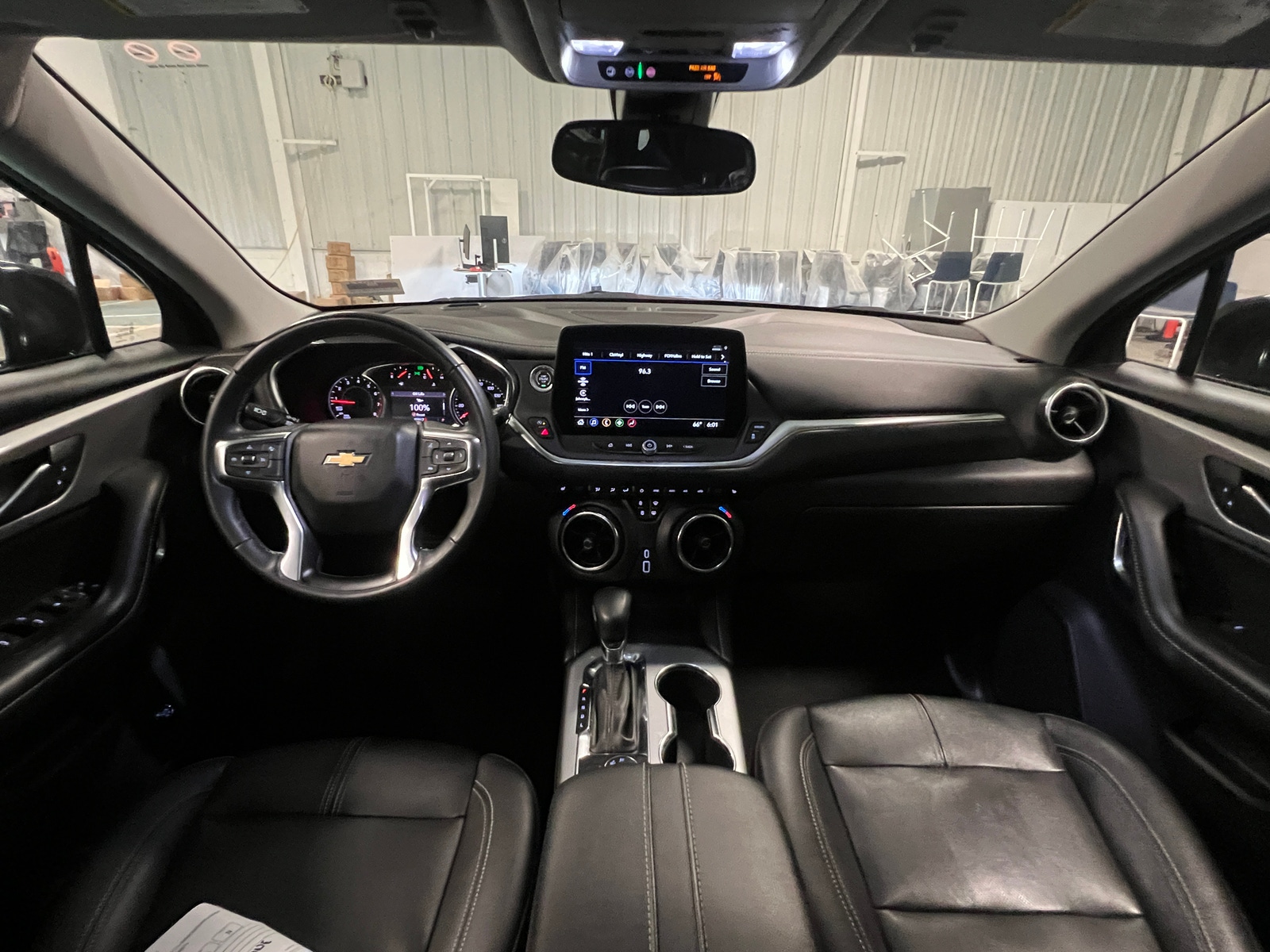 Thumbnail: 2024 Chevrolet Blazer - 2