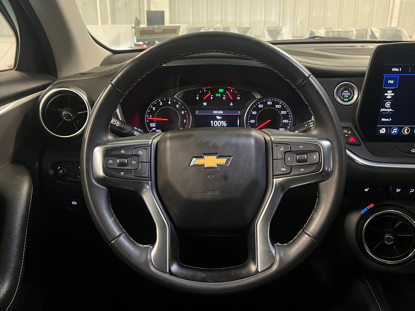 Thumbnail: 2024 Chevrolet Blazer - 4