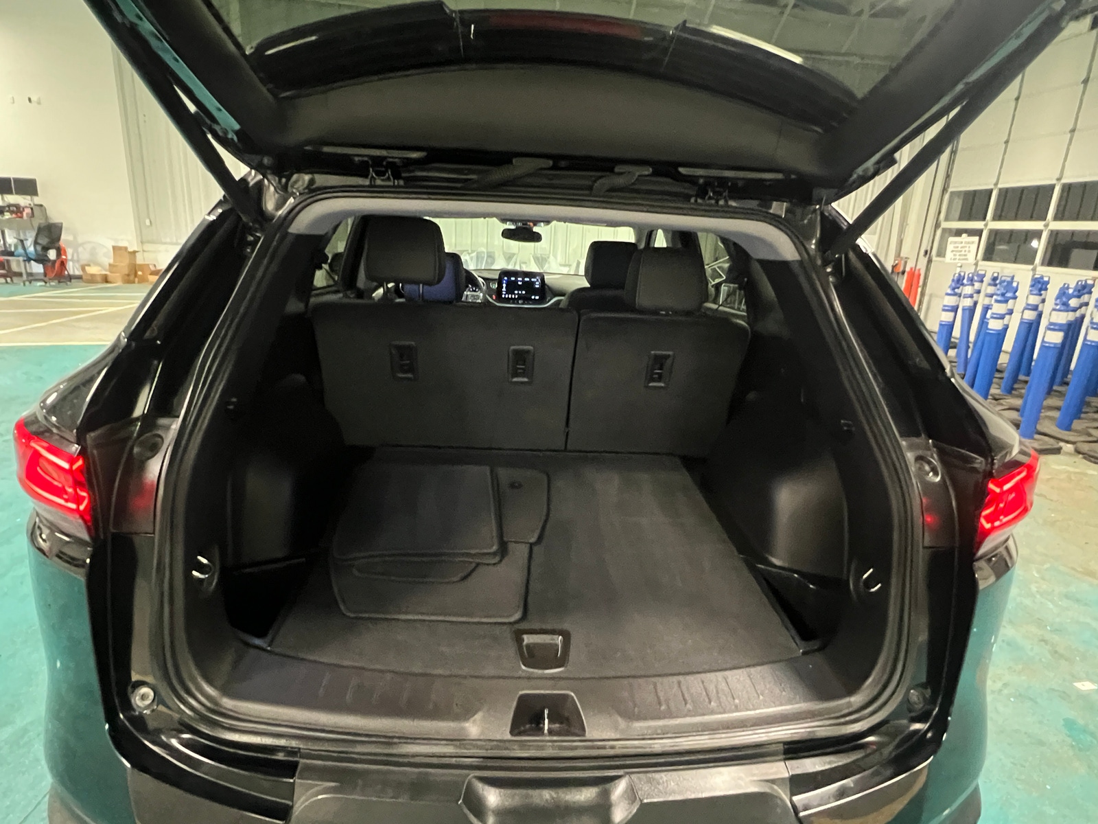 Thumbnail: 2024 Chevrolet Blazer - 6