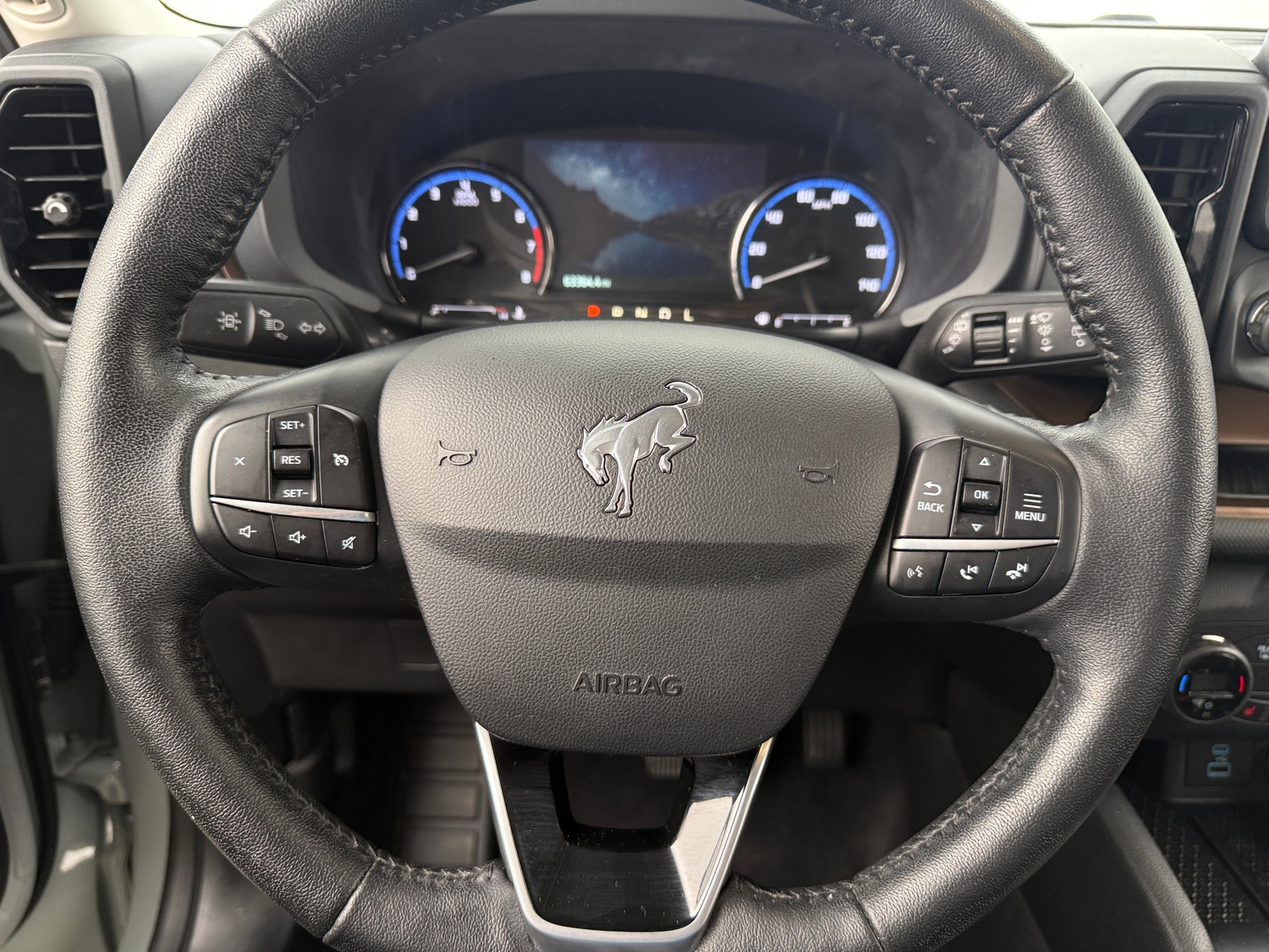 Thumbnail: 2021 Ford Bronco Sport - 4