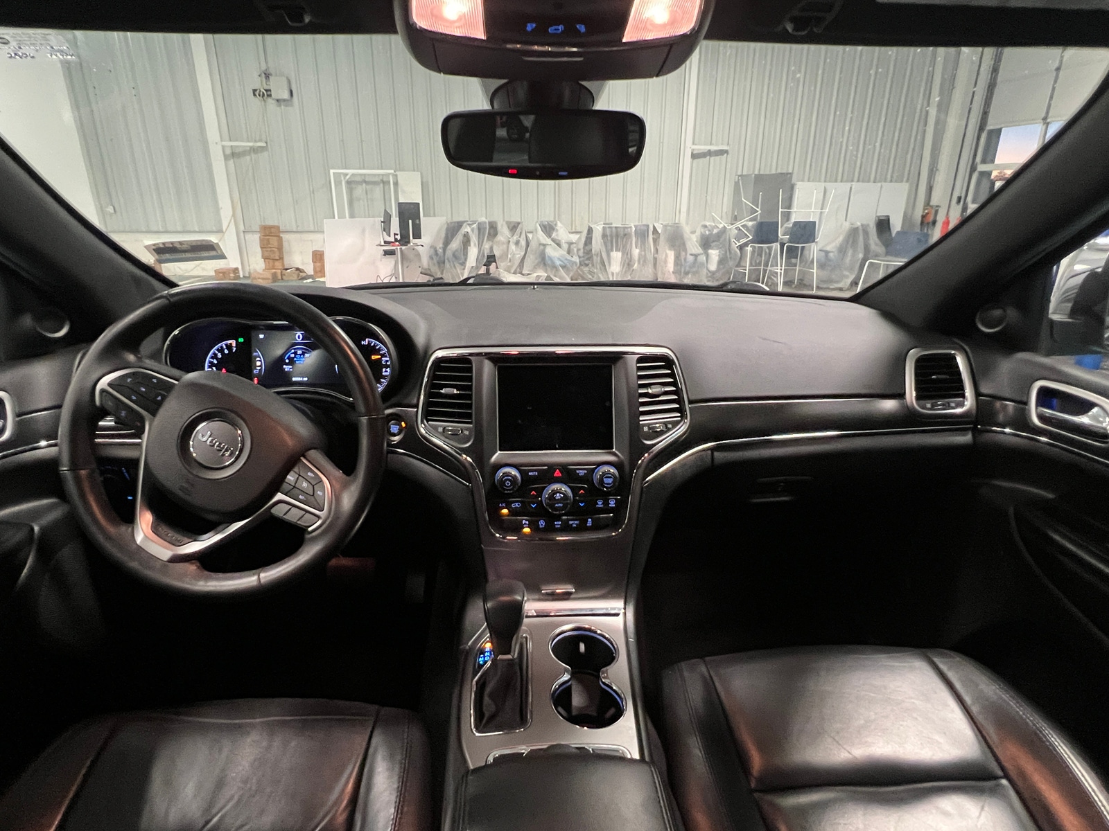 Thumbnail: 2018 Jeep Grand Cherokee - 2