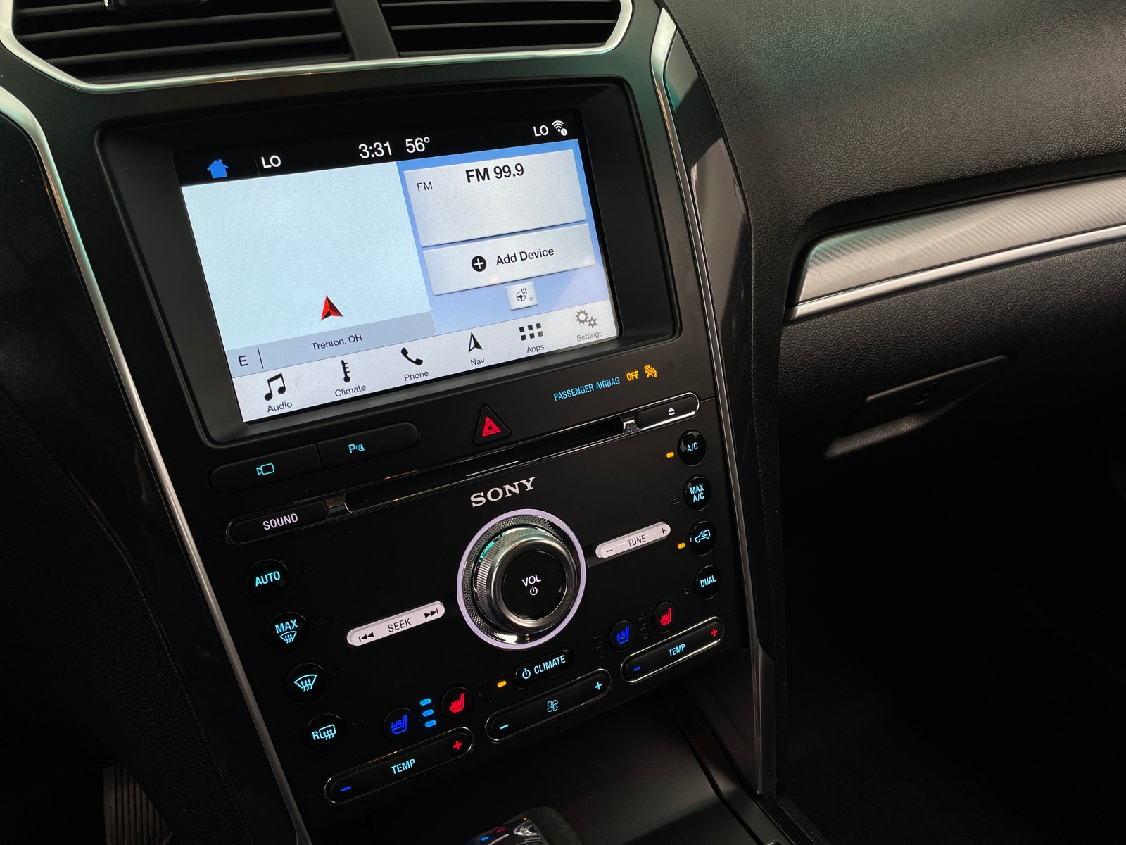 Thumbnail: 2017 Ford Explorer - 3