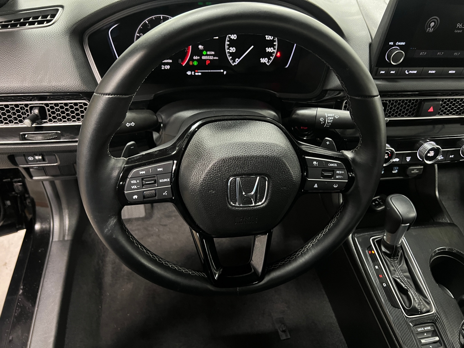 Thumbnail: 2025 Honda Civic - 5