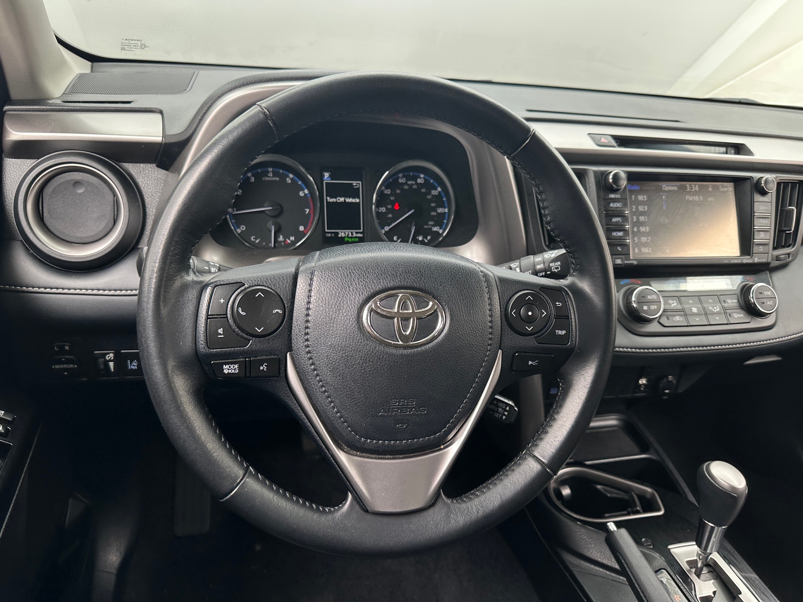 Thumbnail: 2018 Toyota RAV4 - 4