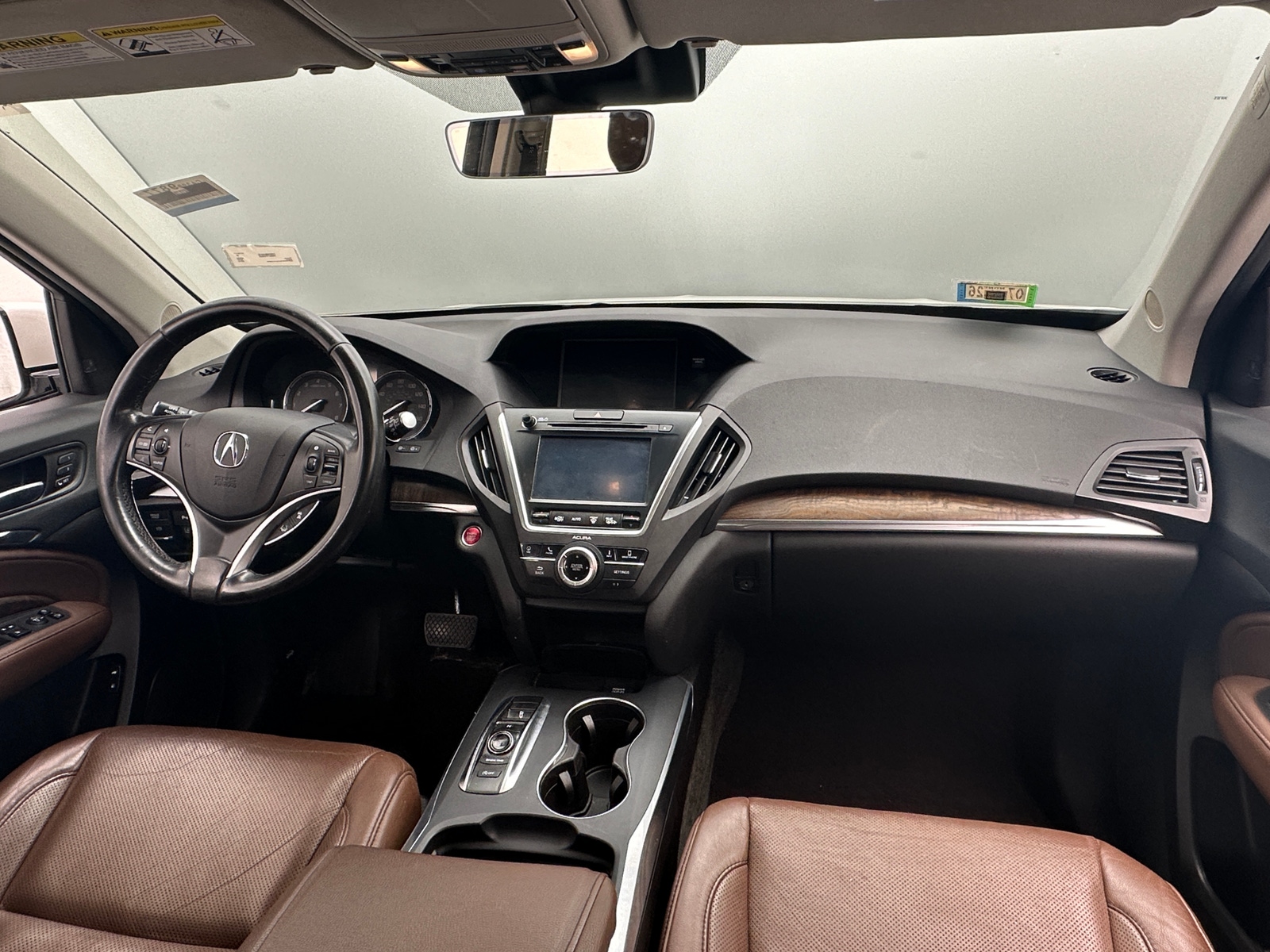 Thumbnail: 2019 Acura MDX - 2