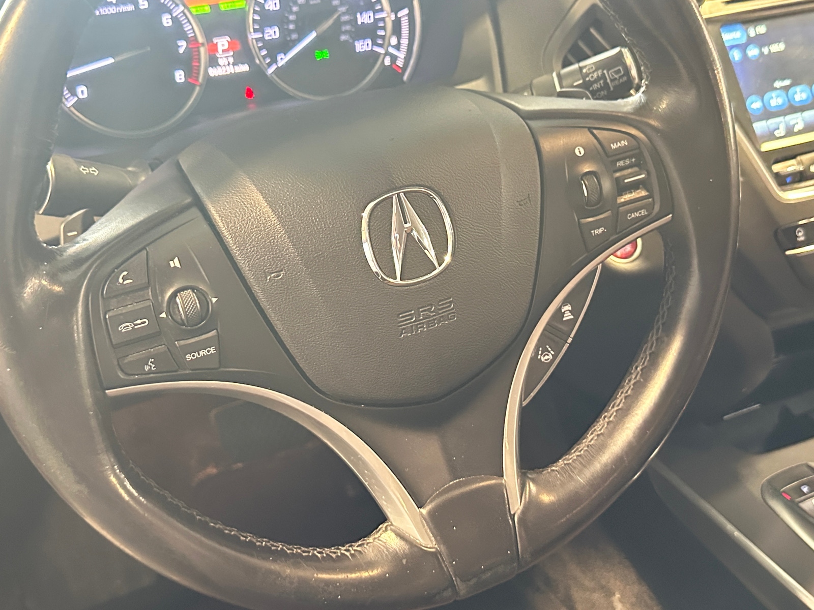 Thumbnail: 2019 Acura MDX - 4