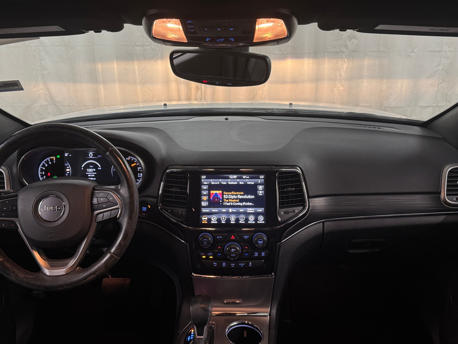 Thumbnail: 2021 Jeep Grand Cherokee - 2