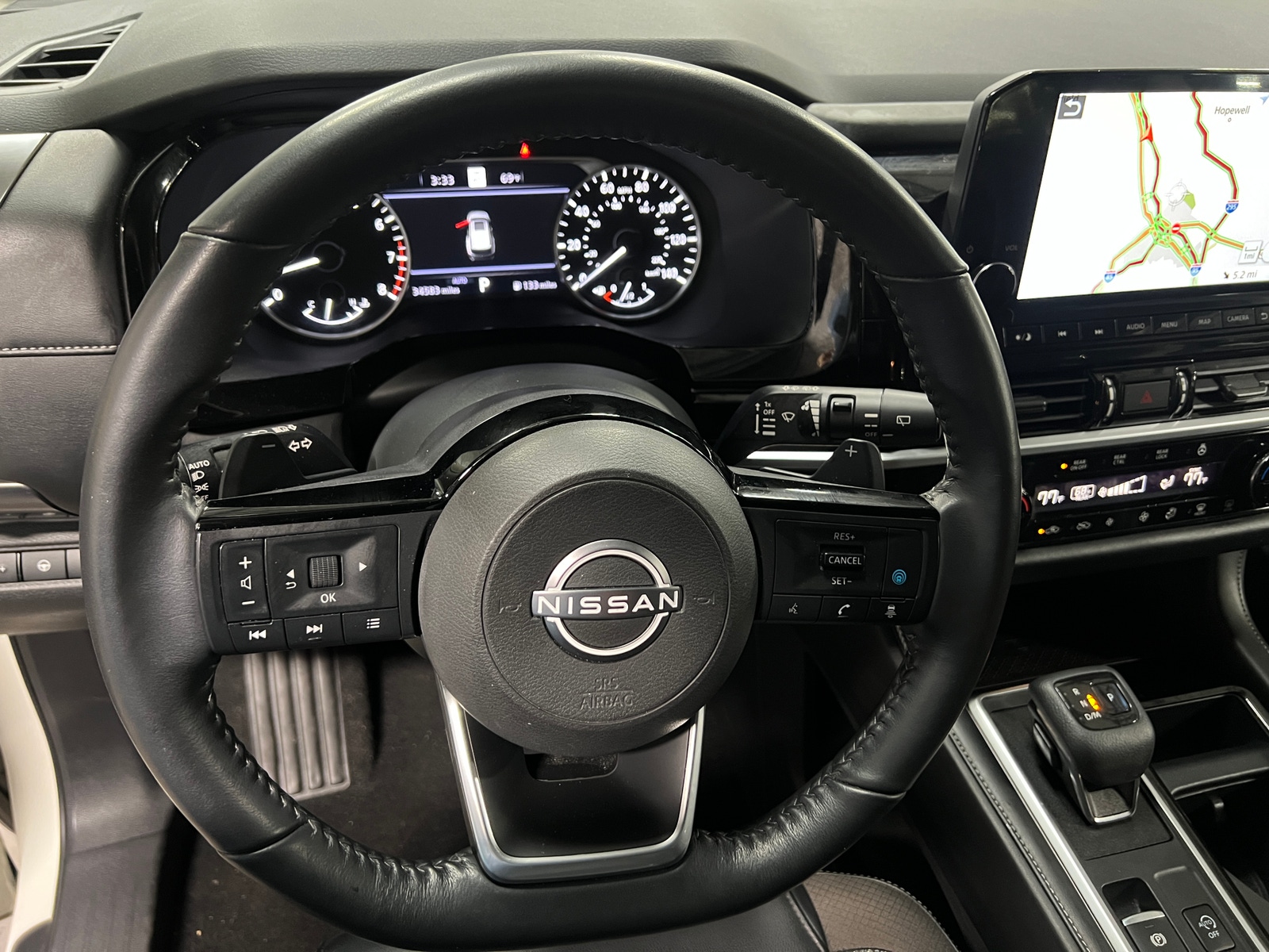 Thumbnail: 2022 Nissan Pathfinder - 4