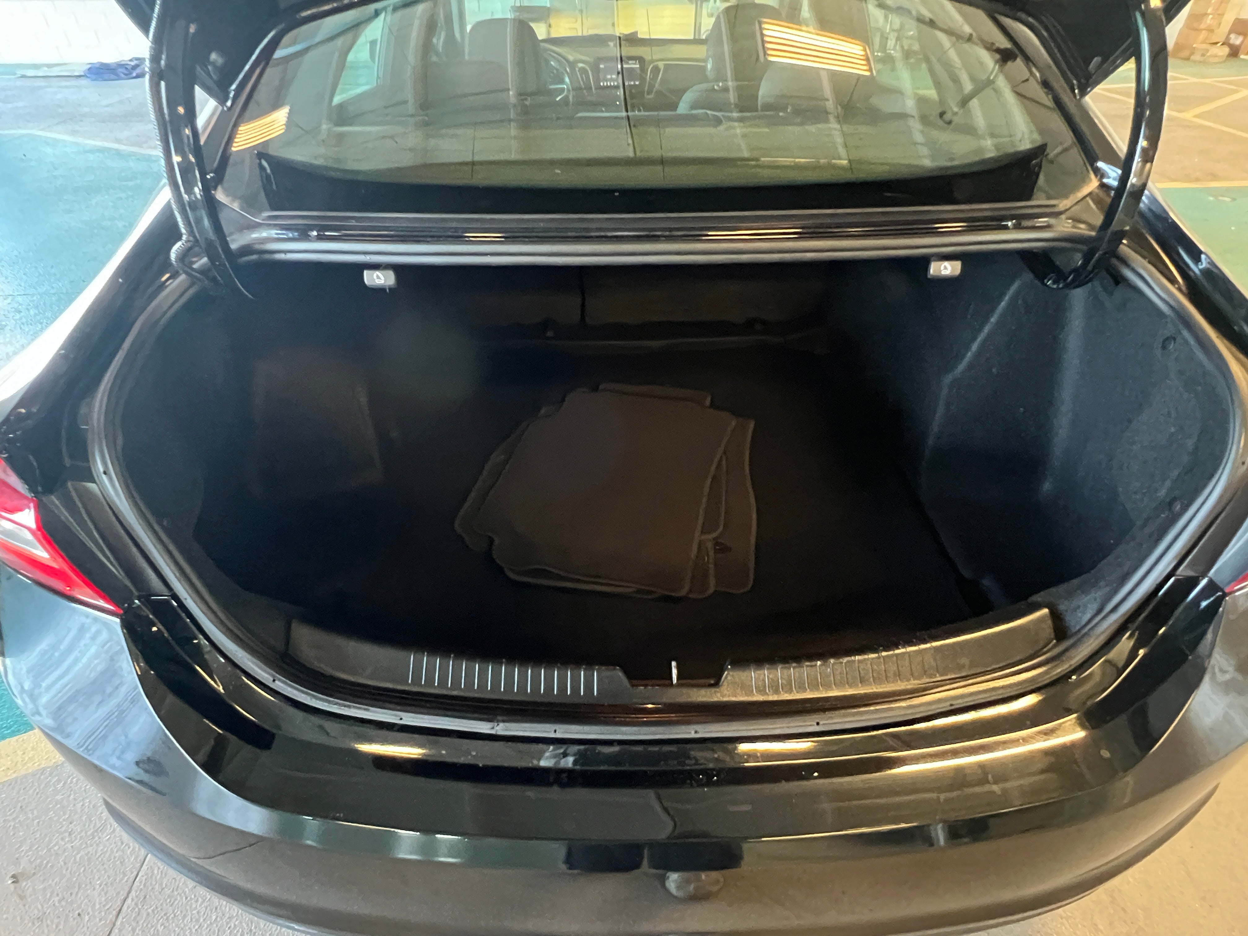 2023 Chevrolet Malibu