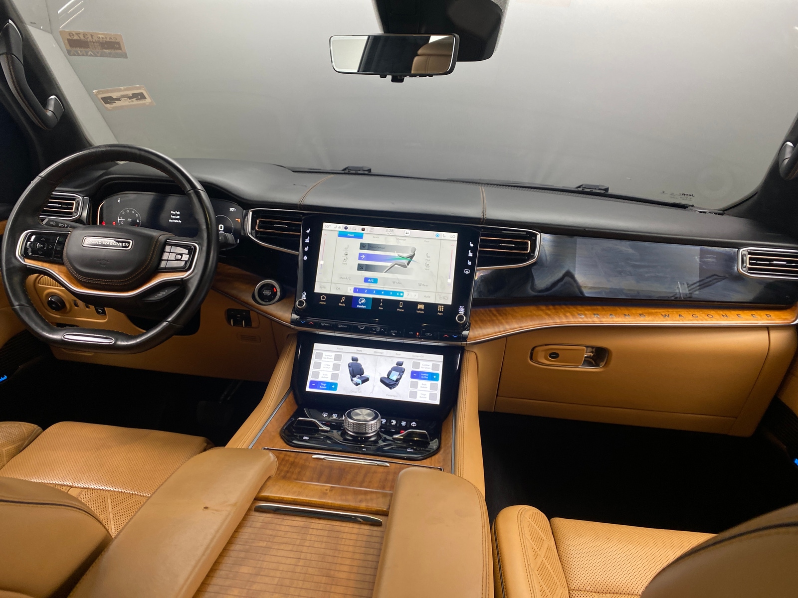 Thumbnail: 2022 Jeep Grand Wagoneer - 2