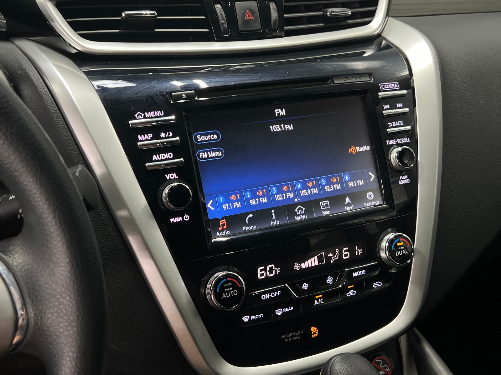 Thumbnail: 2015 Nissan Murano - 4