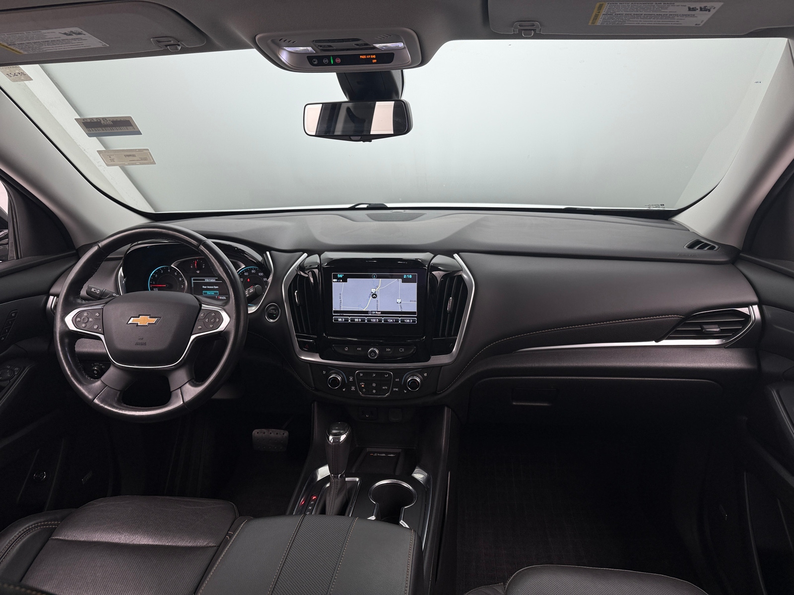 Thumbnail: 2019 Chevrolet Traverse - 2