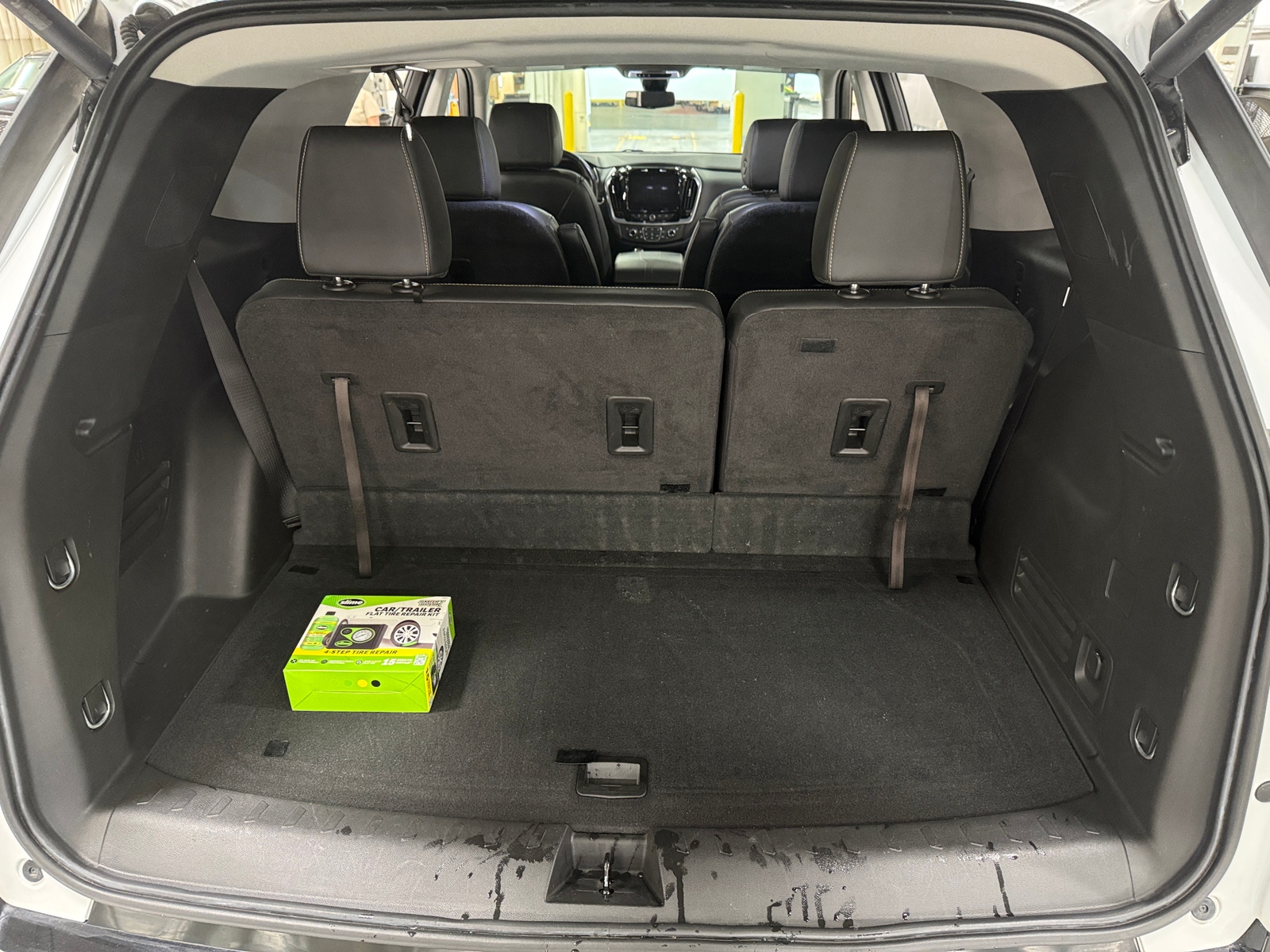 Thumbnail: 2019 Chevrolet Traverse - 6