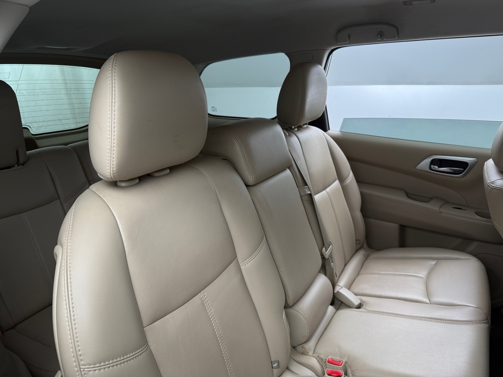 Thumbnail: 2016 Nissan Pathfinder - 5