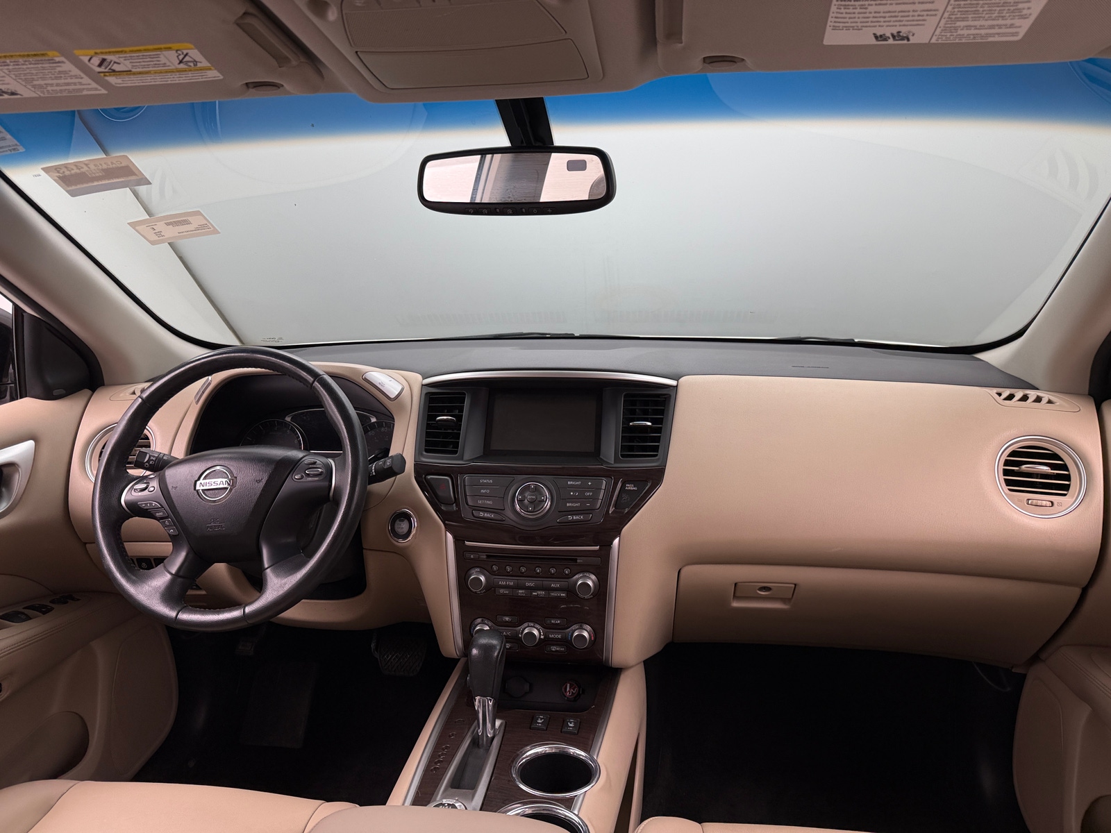 Thumbnail: 2016 Nissan Pathfinder - 2