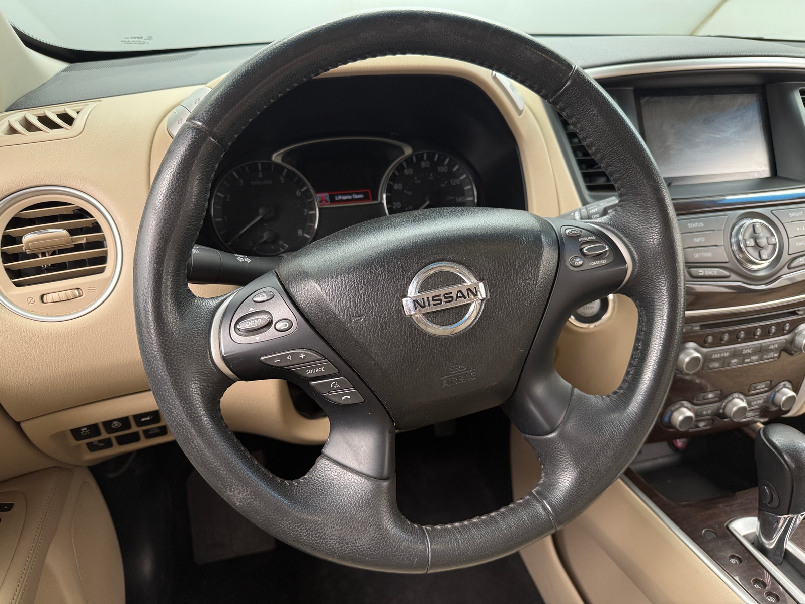 Thumbnail: 2016 Nissan Pathfinder - 4
