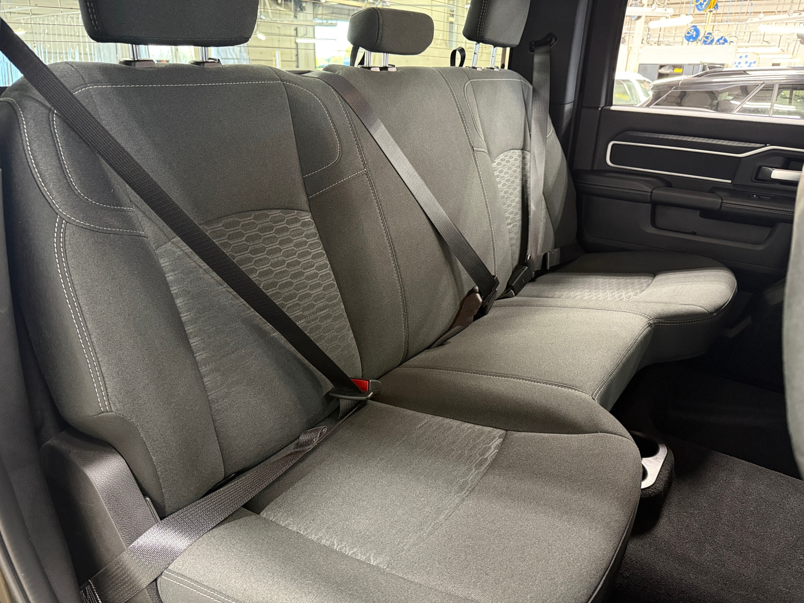 Thumbnail: 2025 RAM 2500 - 6