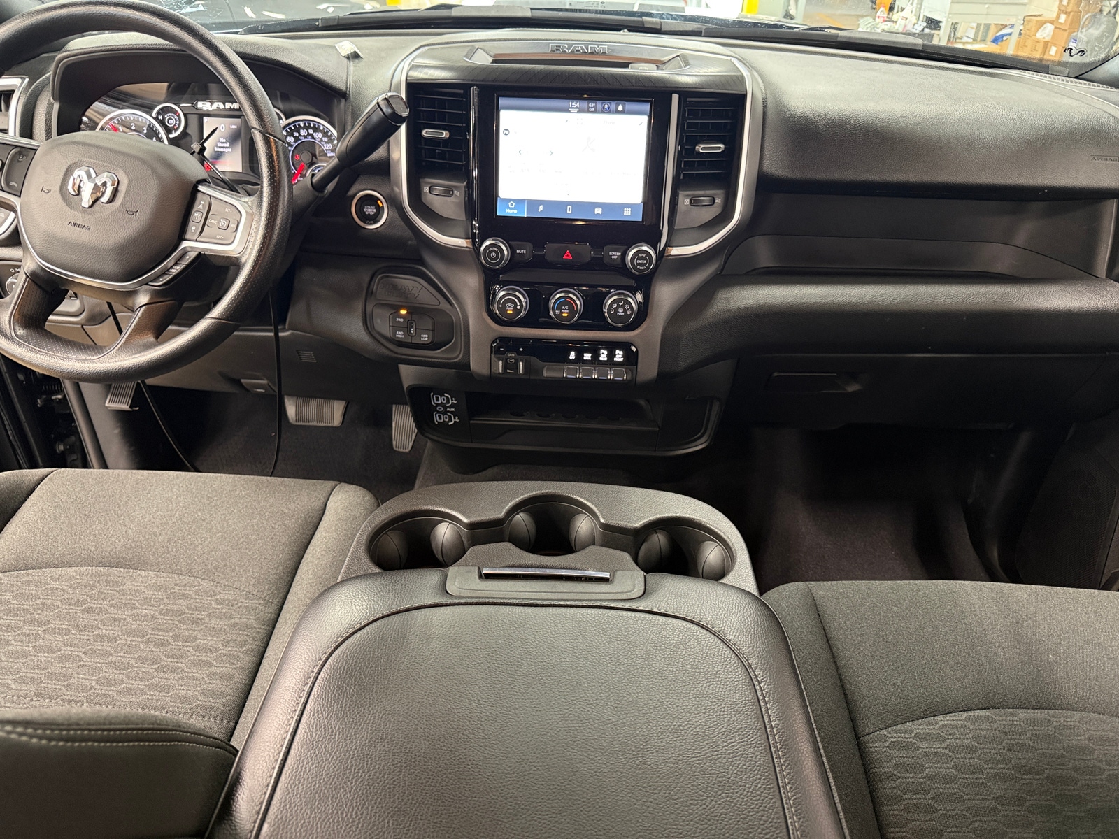 Thumbnail: 2025 RAM 2500 - 3